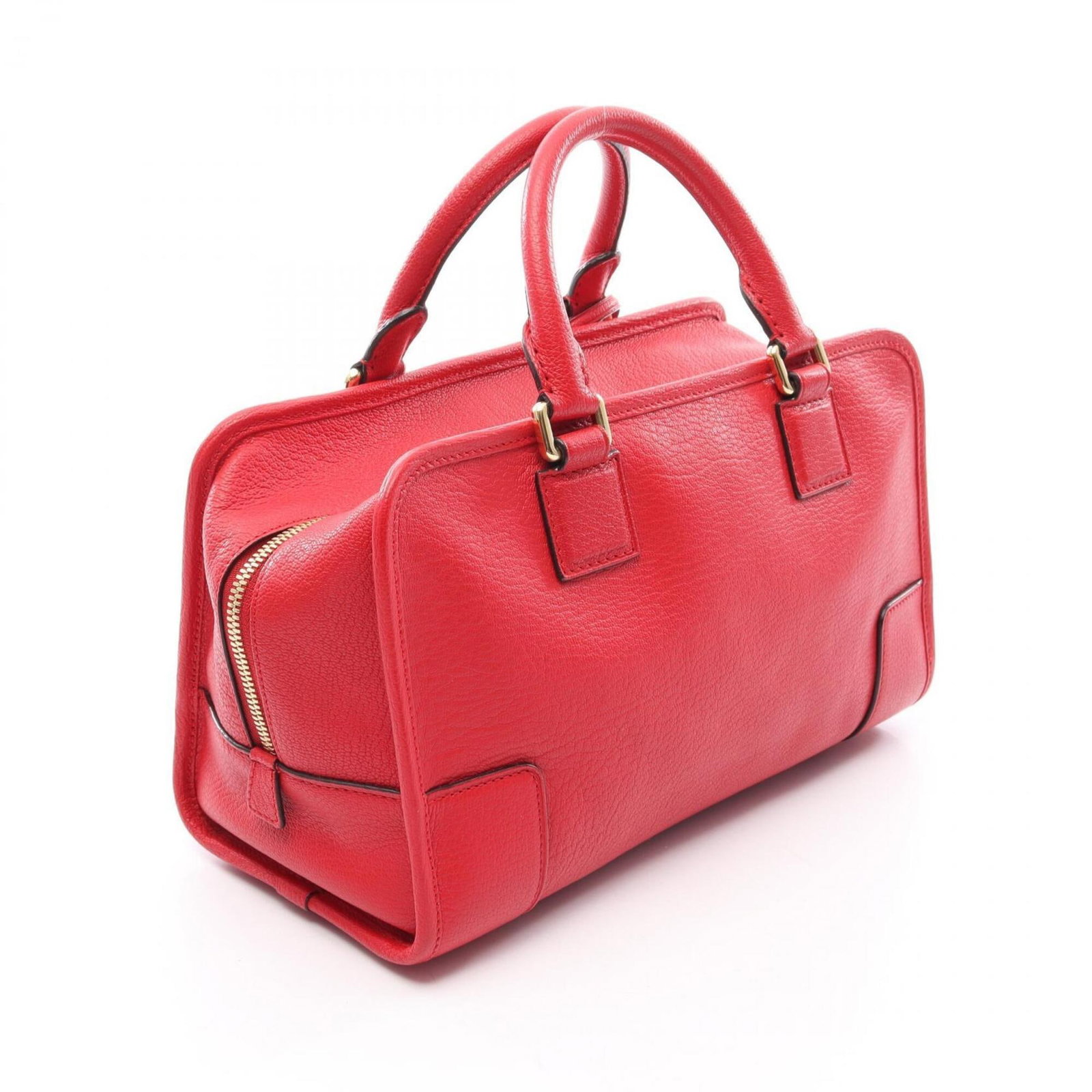 Loewe Handbag Leather - 2