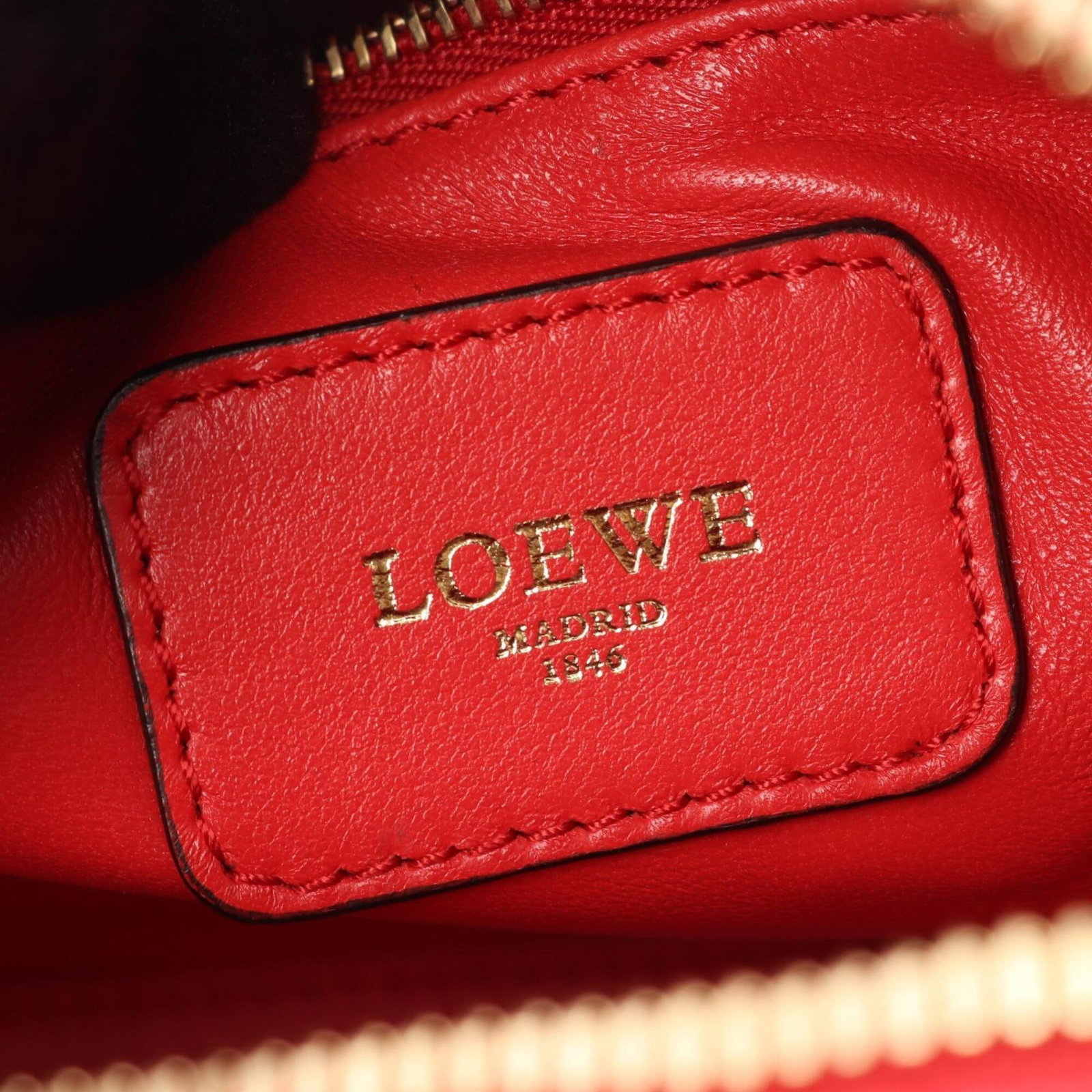 Loewe Handbag Leather - 4