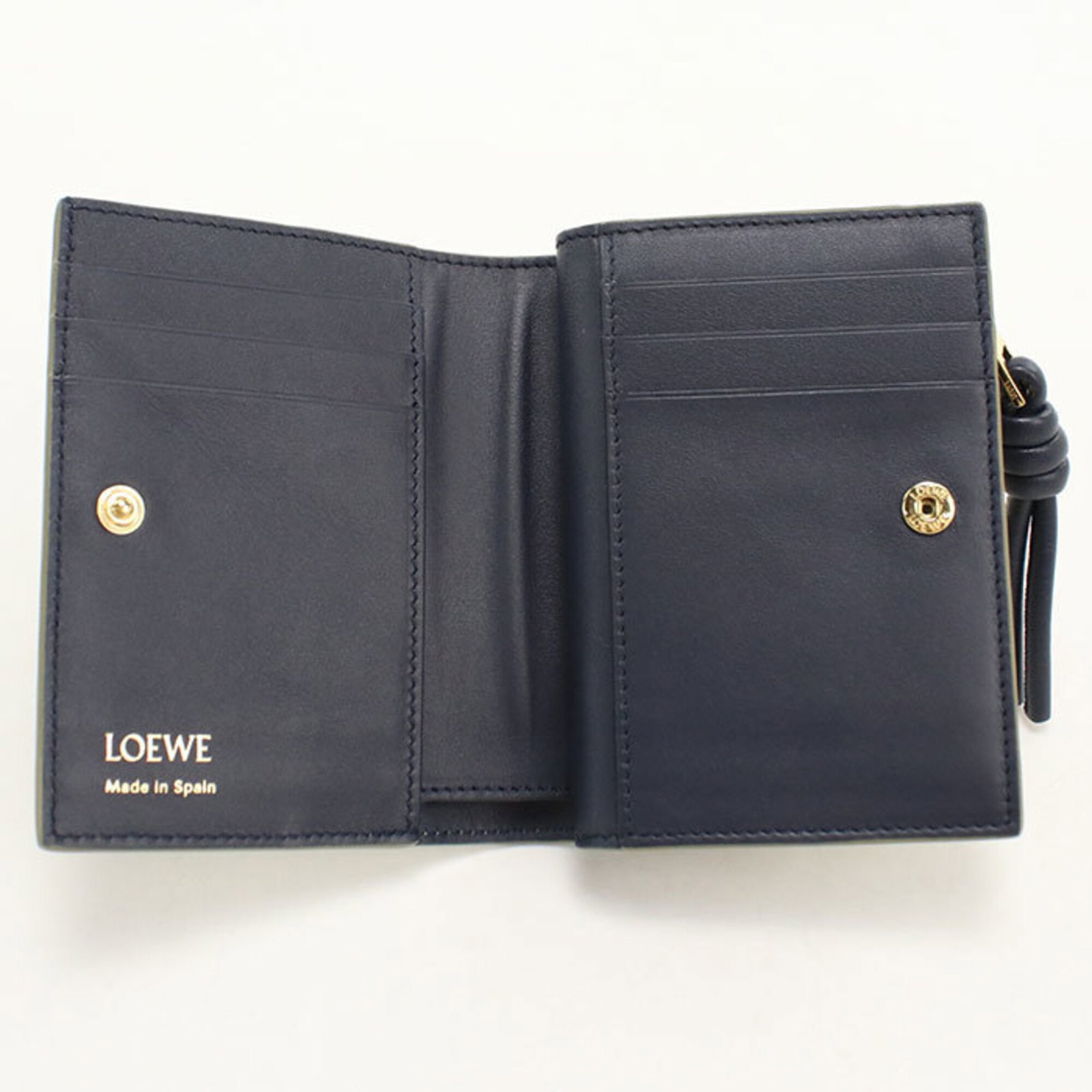 Loewe Wallet Bi Fold - 3