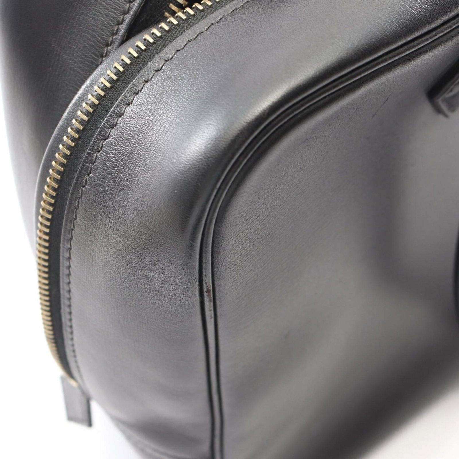 Handbag Leather by Hermes - 11