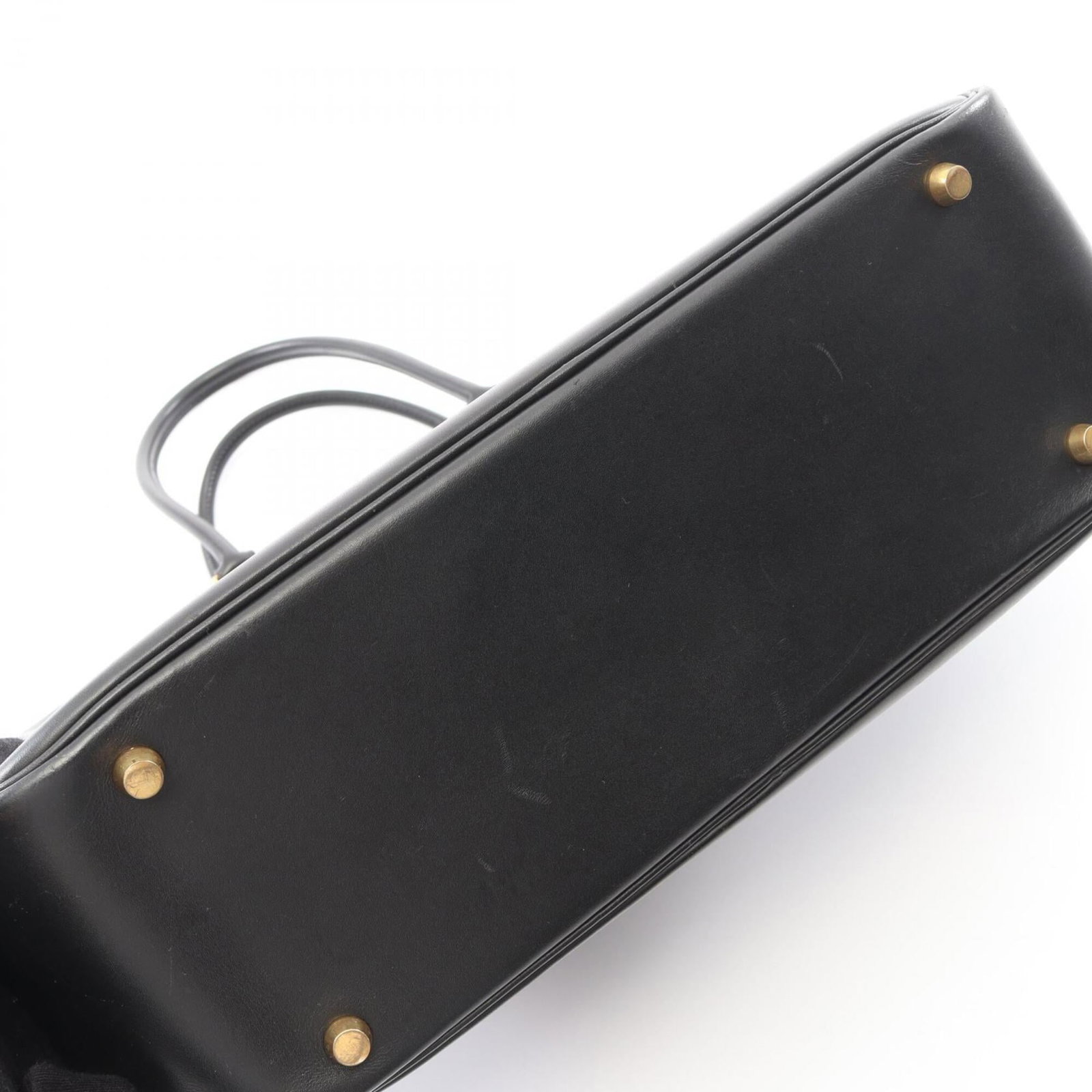 Handbag Leather by Hermes - 13