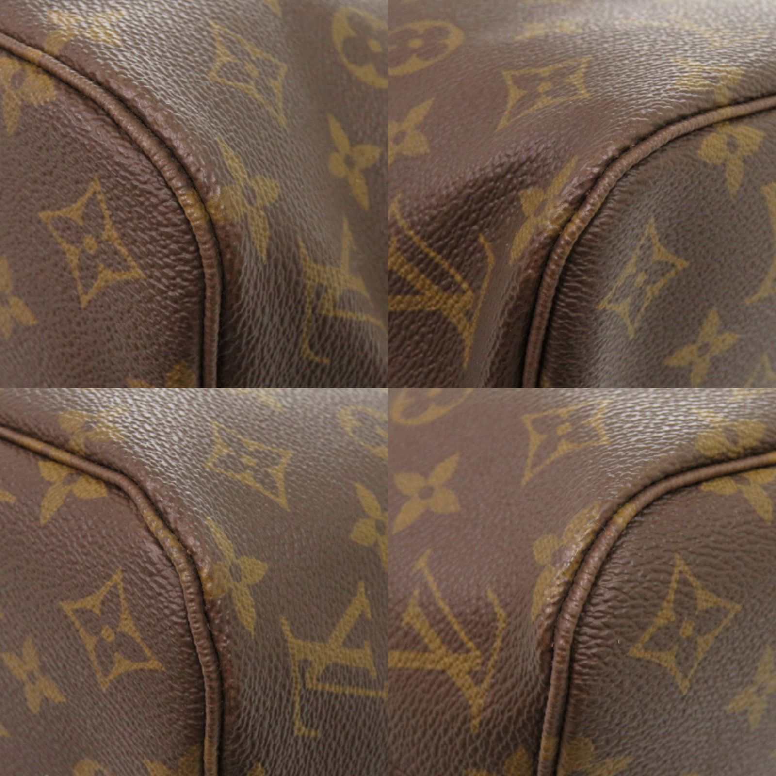 Vuitton Bag Monogram Louis - 4