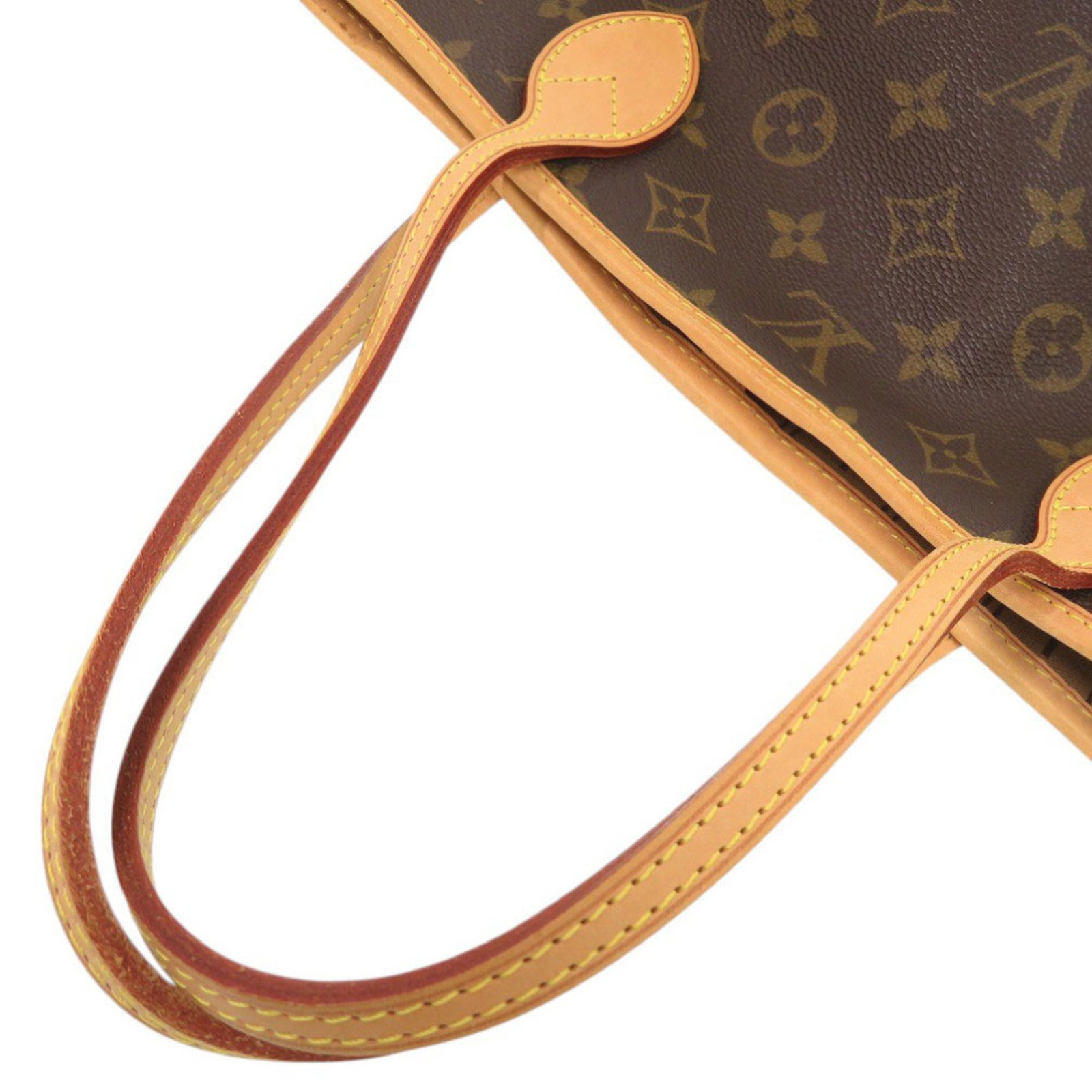 Vuitton Bag Monogram Louis - 7