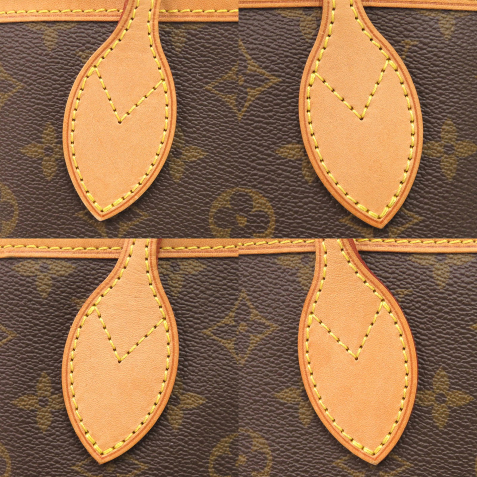 Vuitton Bag Monogram Louis - 8