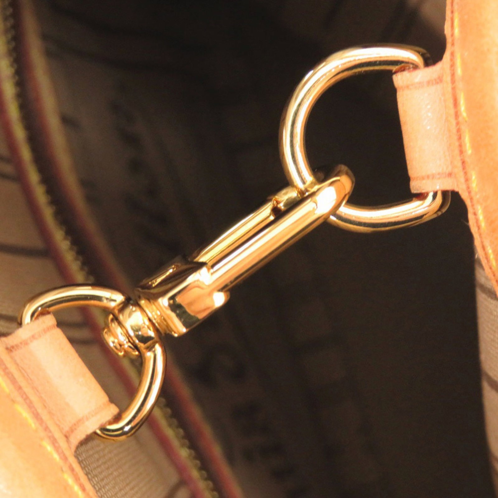 Vuitton Bag Monogram Louis - 9