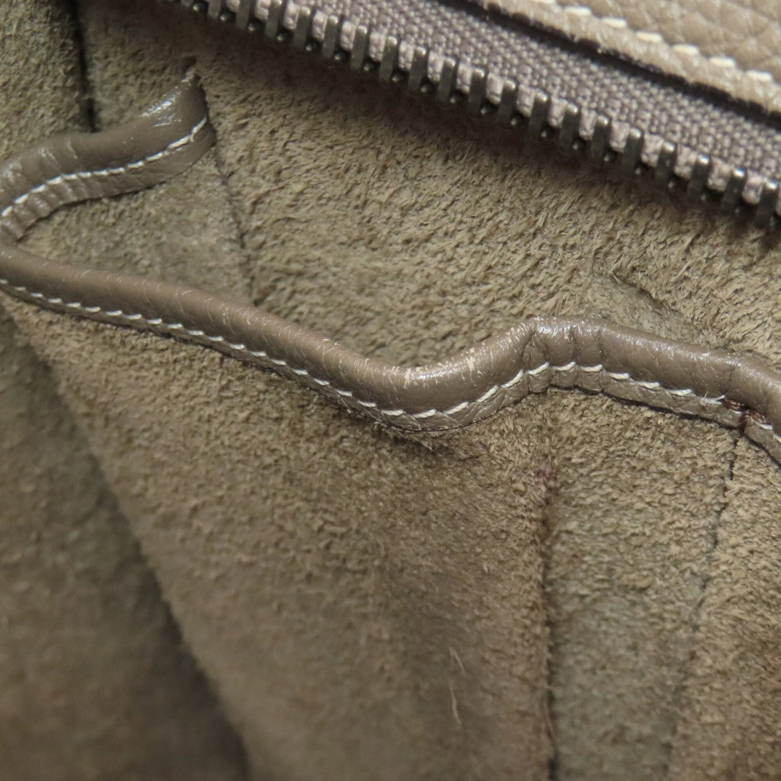 Handbag Celine Leather - 10