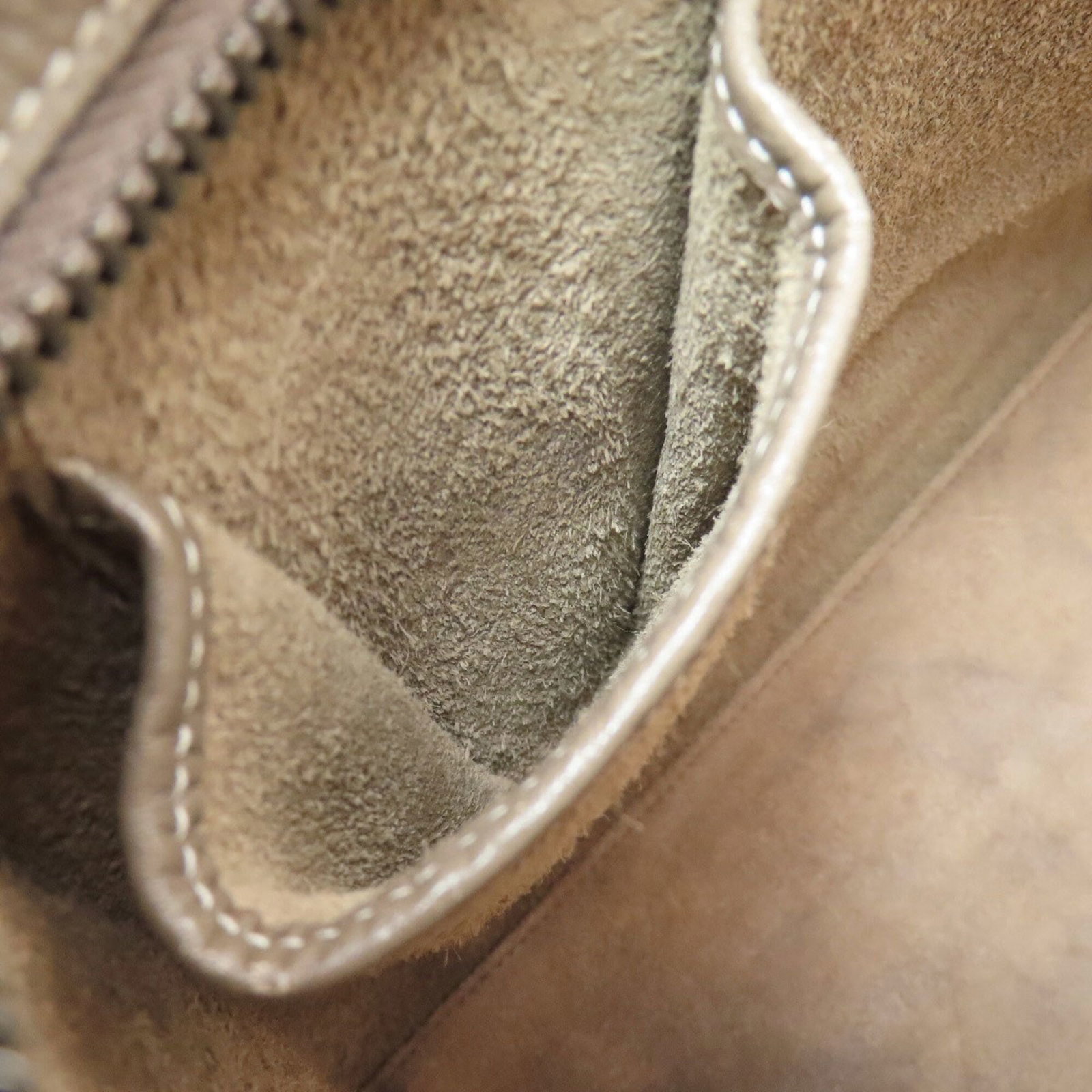 Handbag Celine Leather - 12