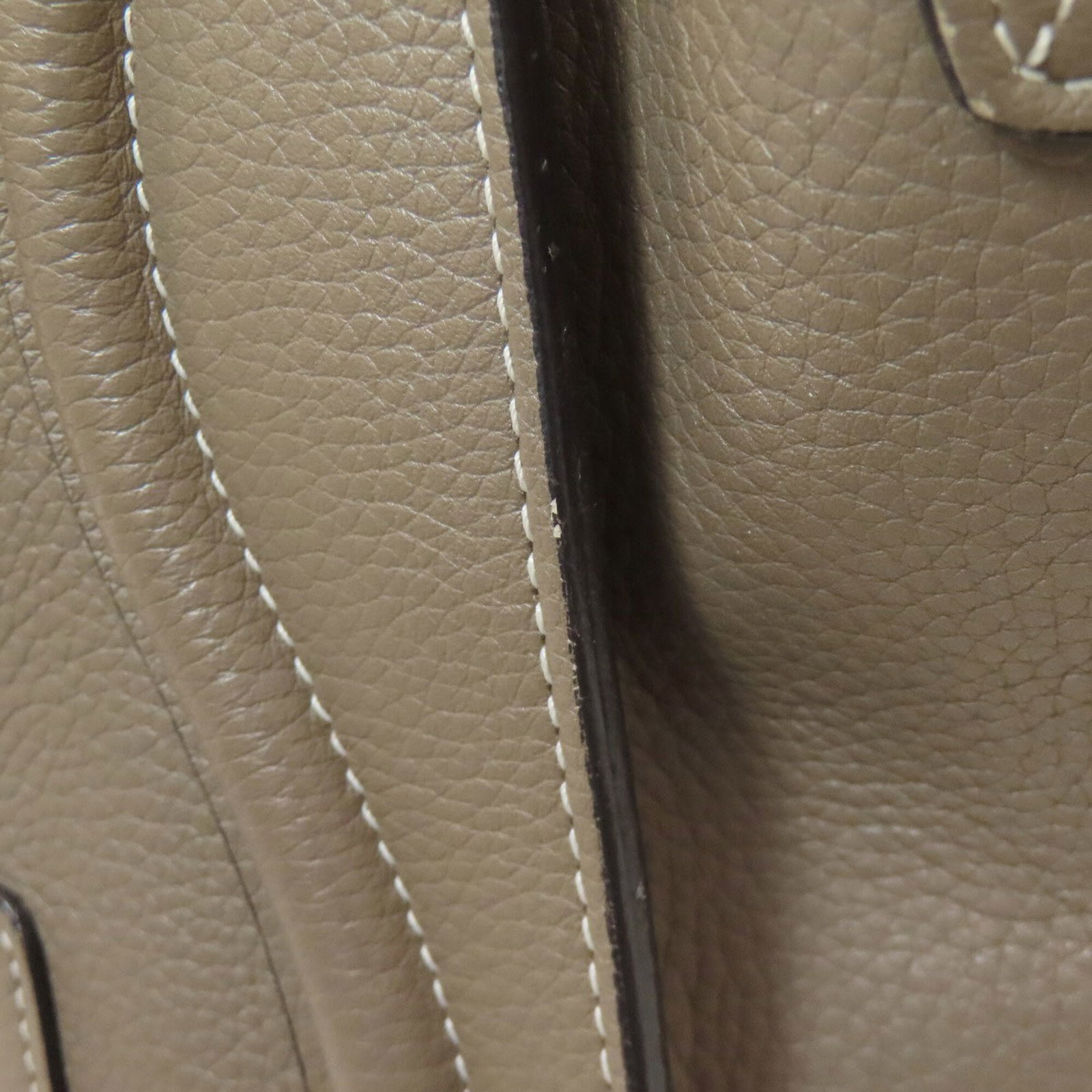 Handbag Celine Leather - 15
