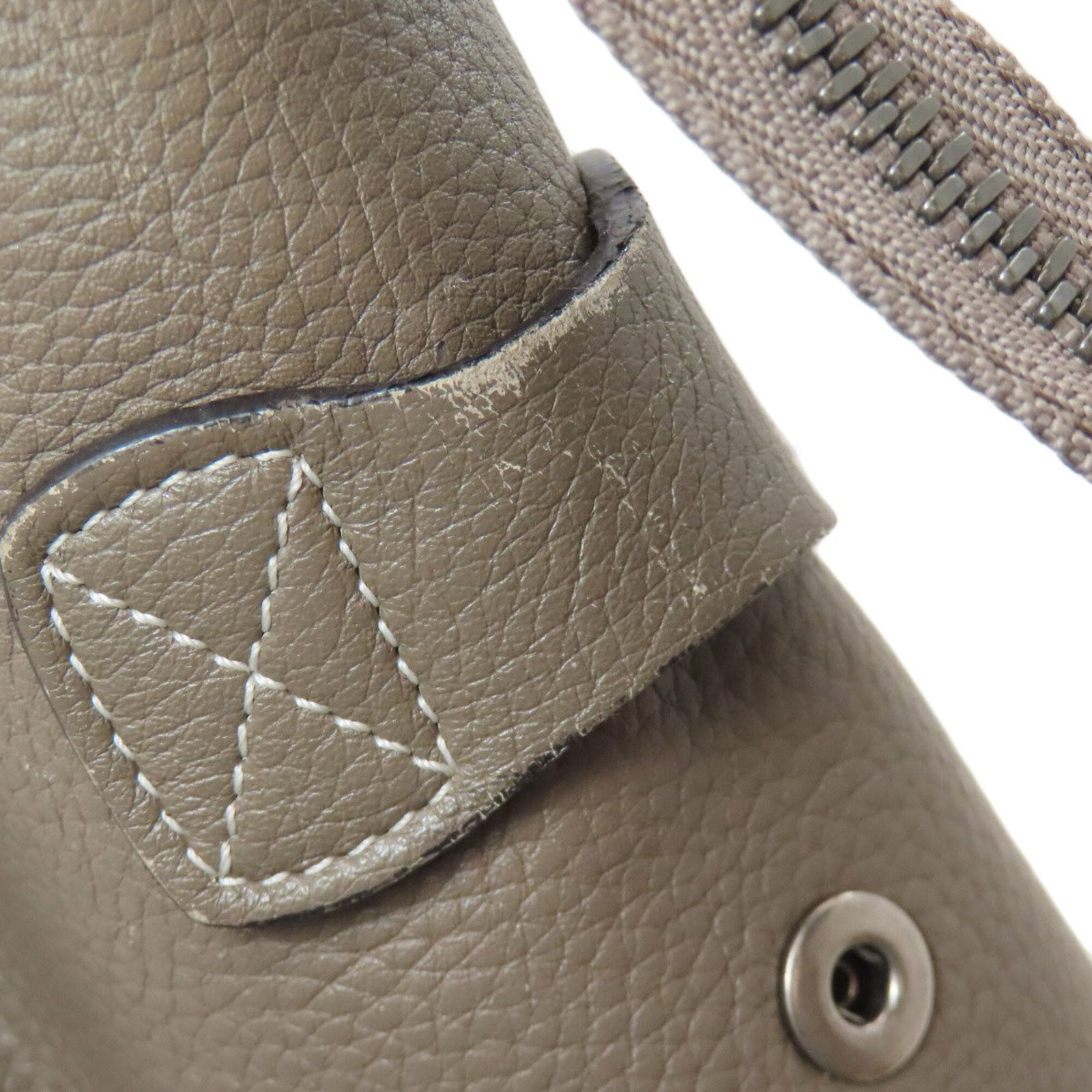 Handbag Celine Leather - 16