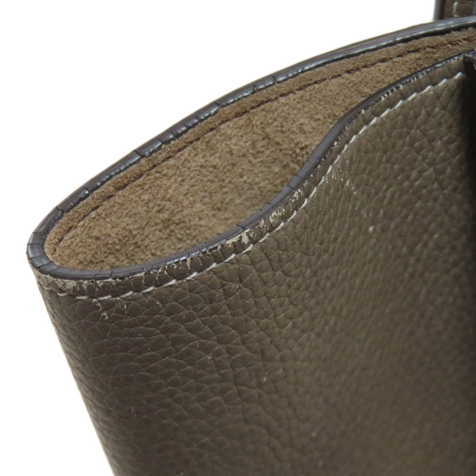 Handbag Celine Leather - 20