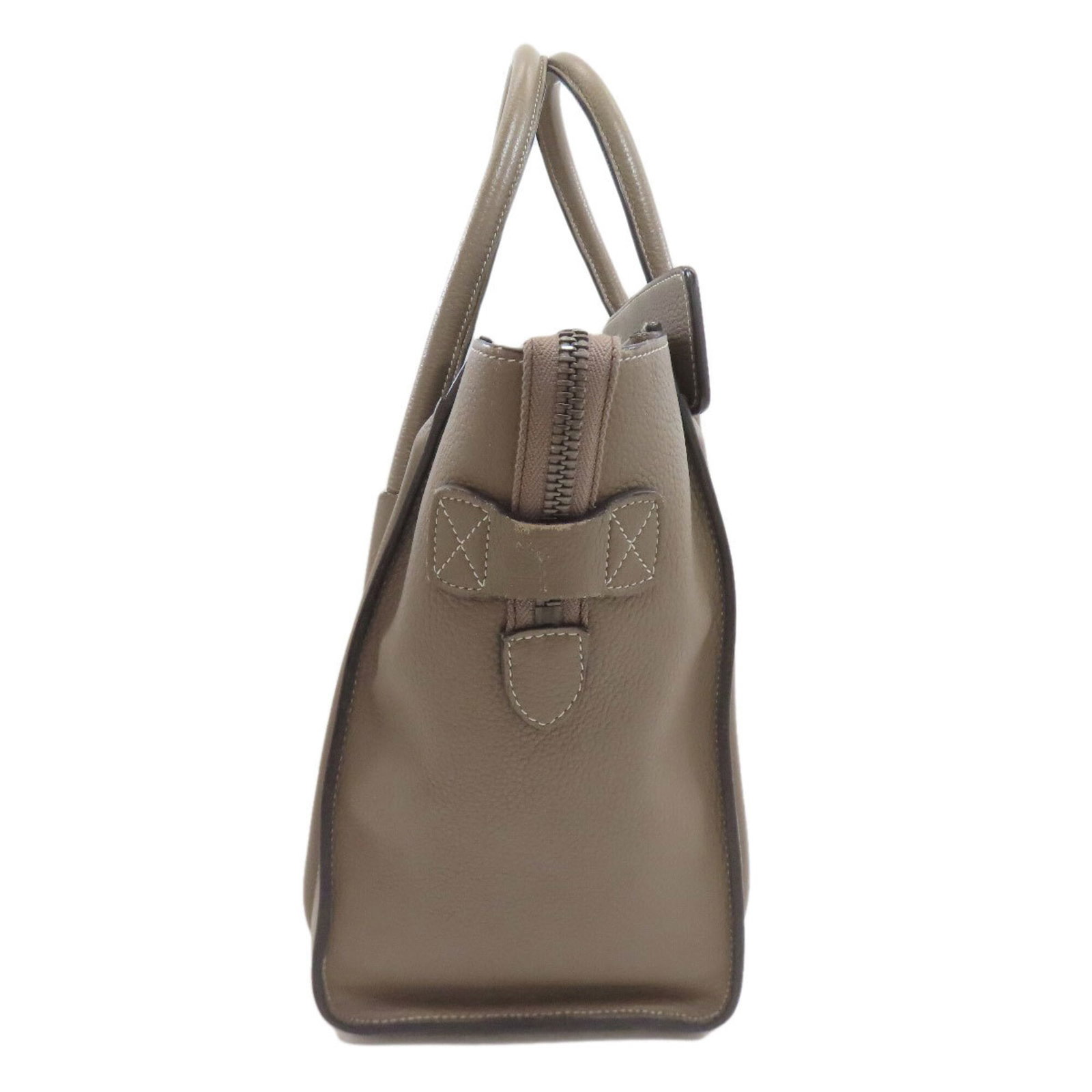 Handbag Celine Leather - 3