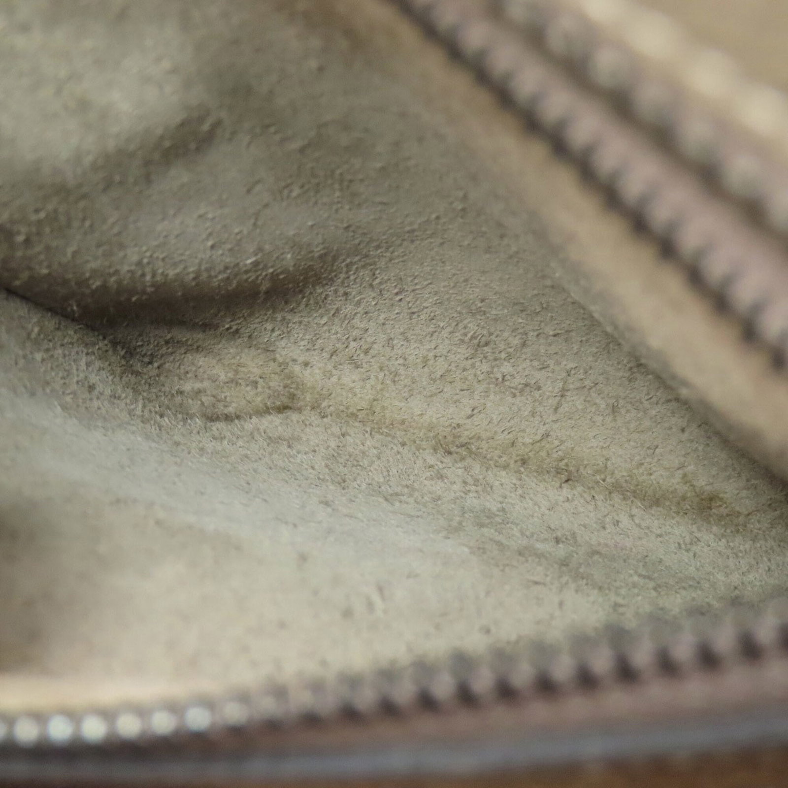 Handbag Celine Leather - 8