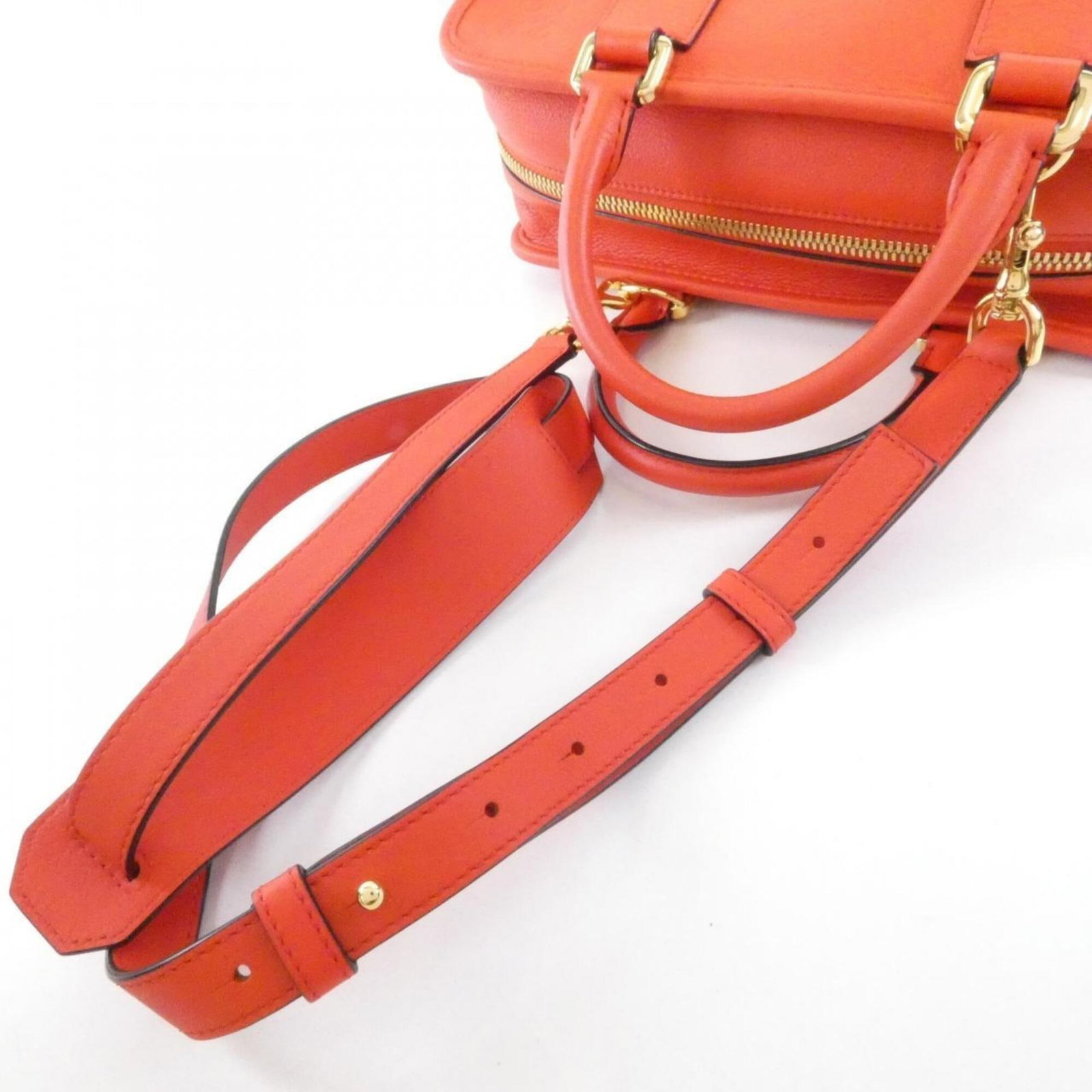 Loewe Handbag Leather - 7