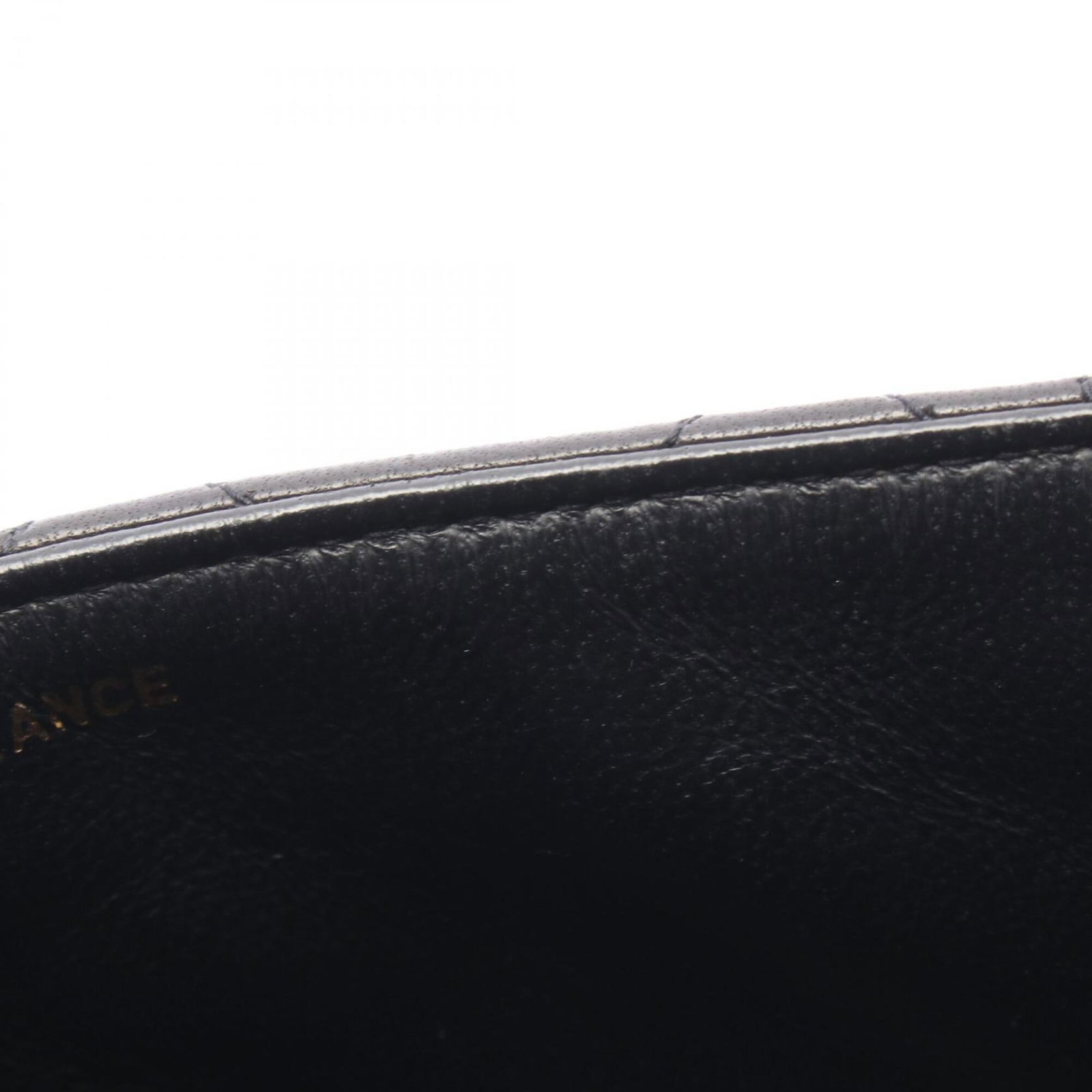 Leather Handbag Chanel - 8