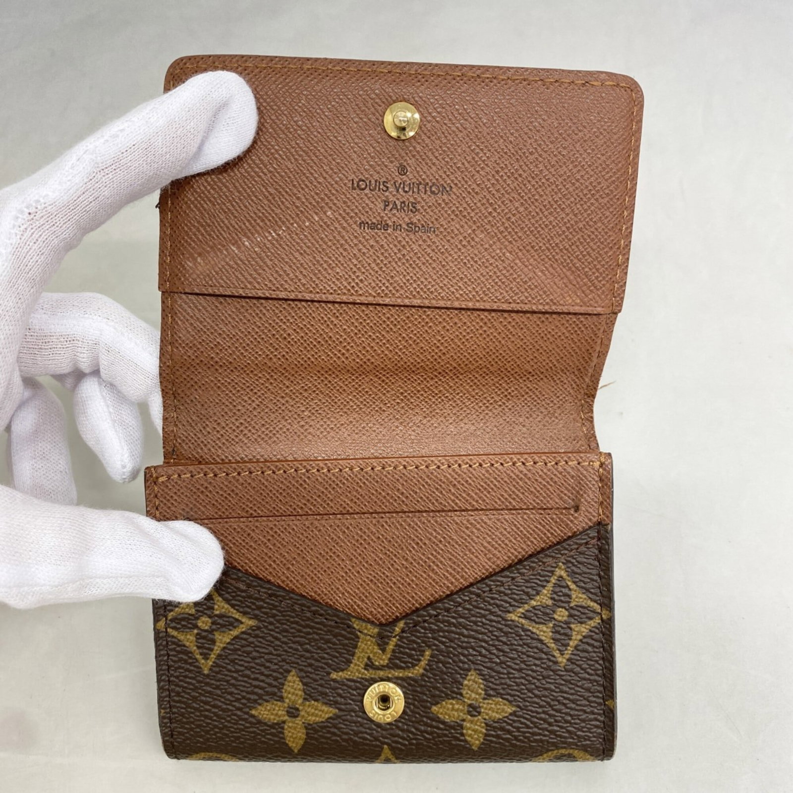 Case card Louis Vuitton - 3