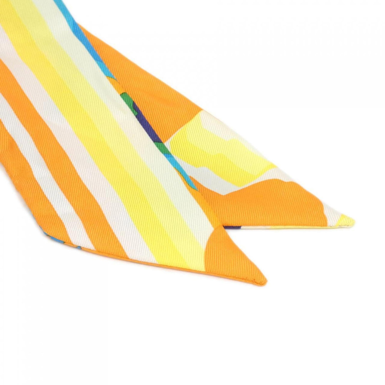 Hermes Silk Scarf - 2