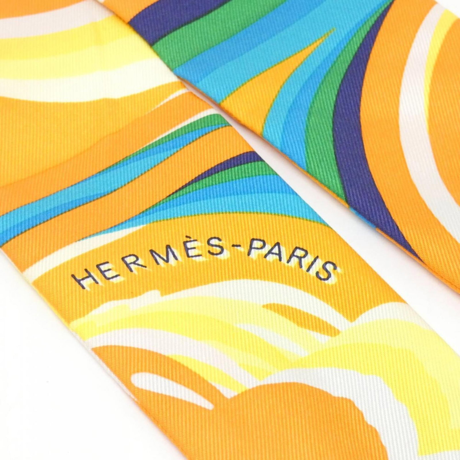 Hermes Silk Scarf - 3