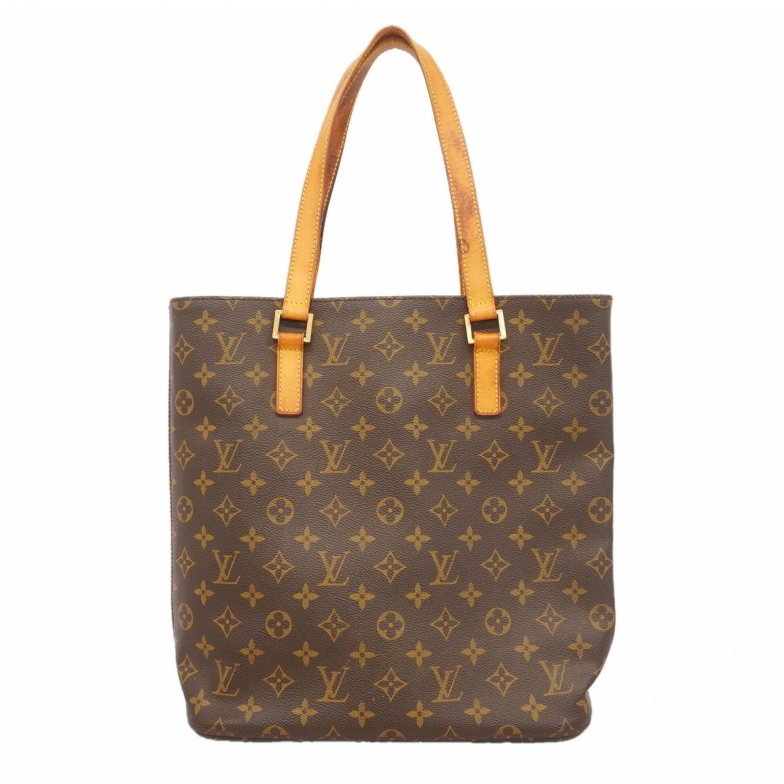 Louis Vuitton Tote Bag: Louis Vuitton Tote Bag Brown Louis Vuitton Tote Bag, 31cm x 29cm x 10.5cm, bears the signature of its creator. This classic tote bag features a timeless design and durable construction, making it a