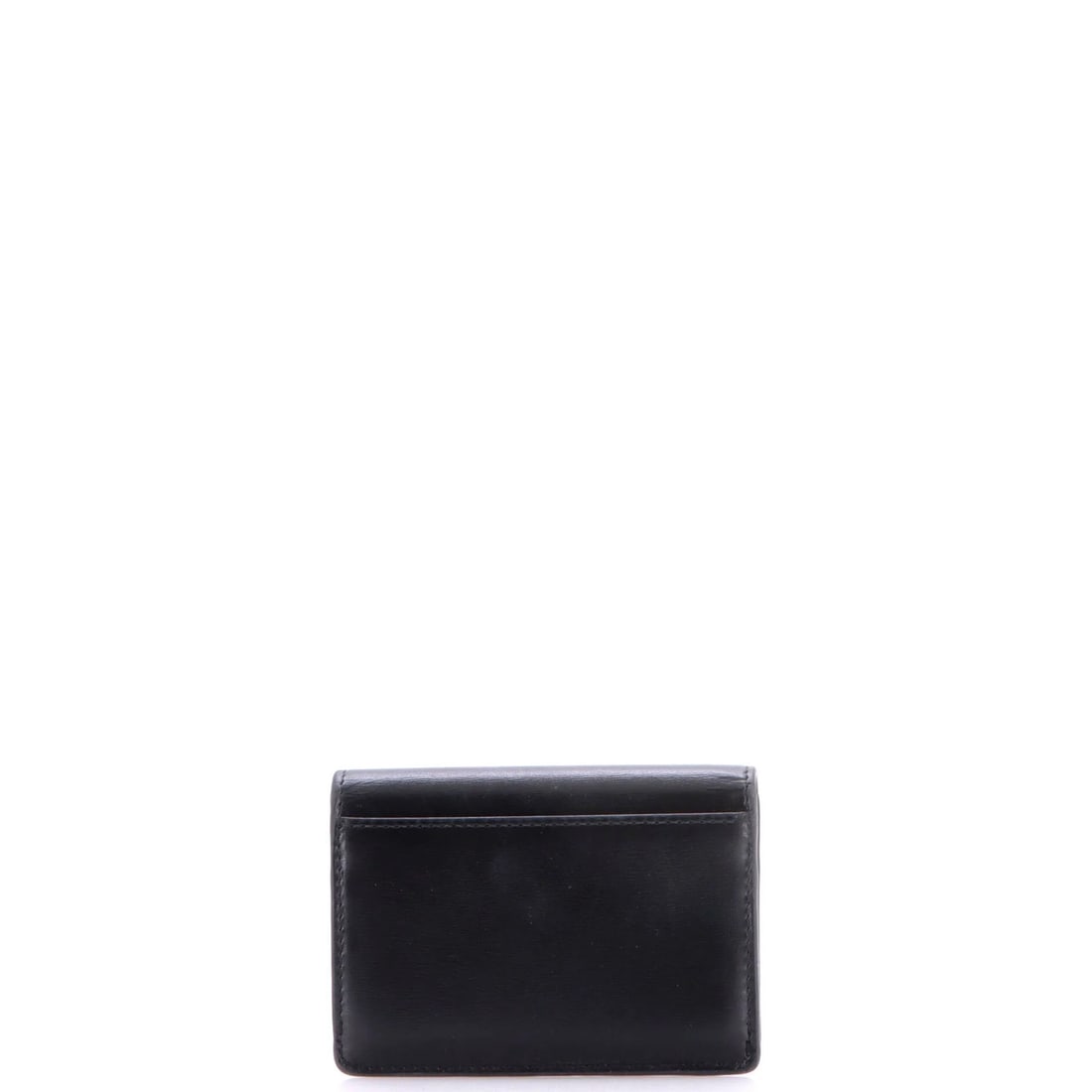 Celine Triomphe Card Case Leather - 3