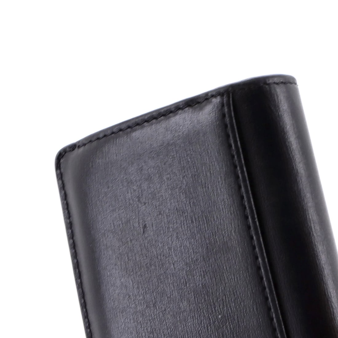 Celine Triomphe Card Case Leather - 6