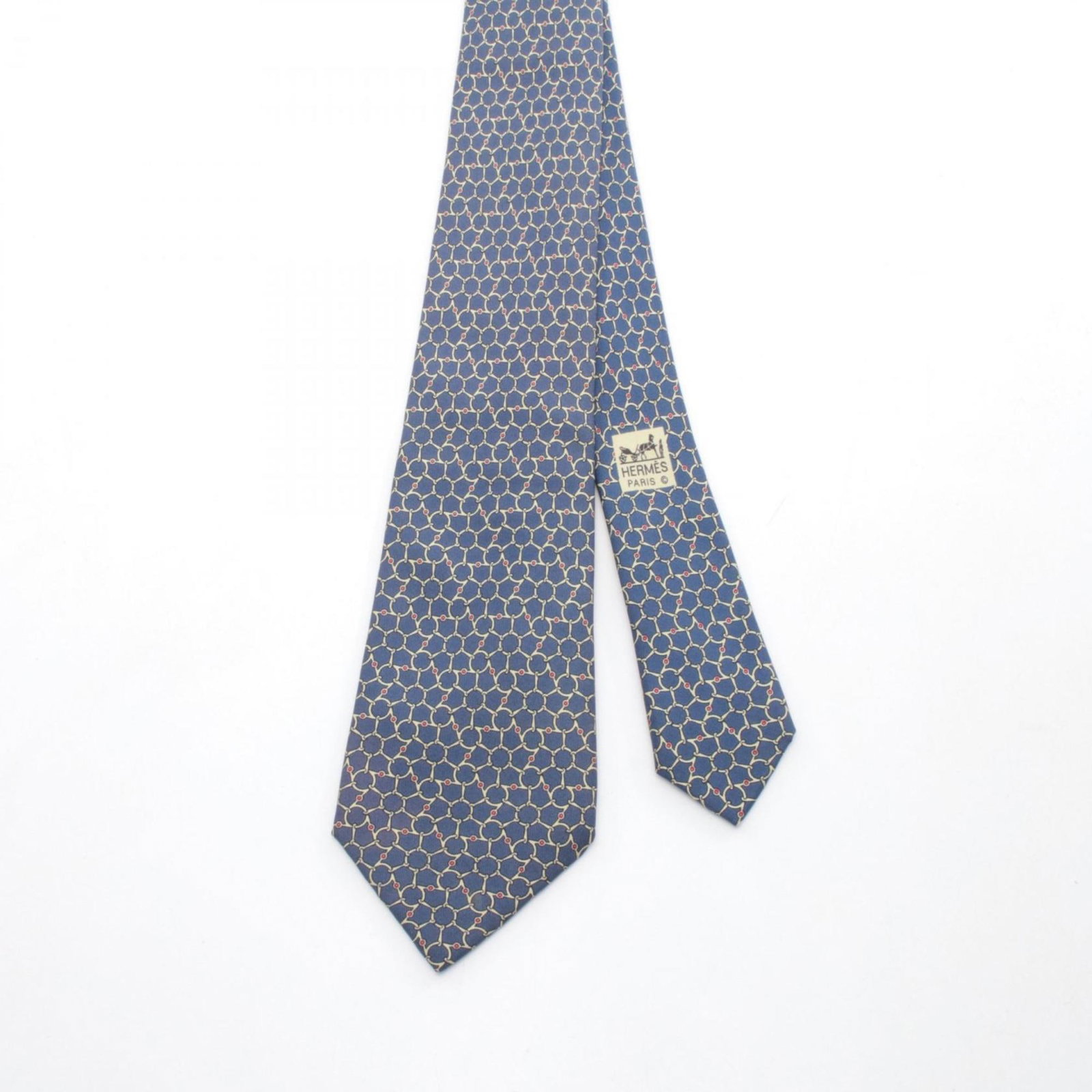 Hermes Cravat Silk - 2