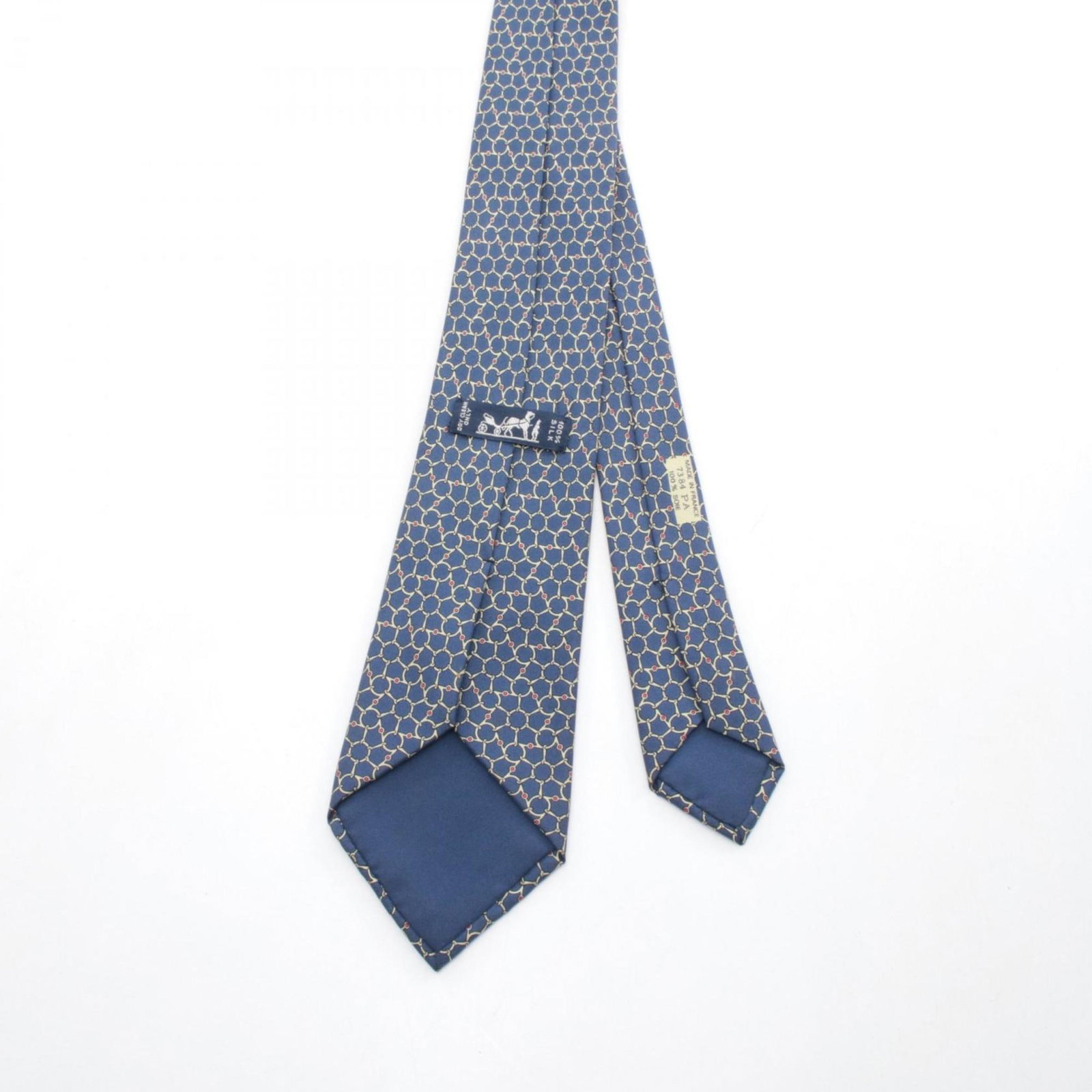 Hermes Cravat Silk - 3