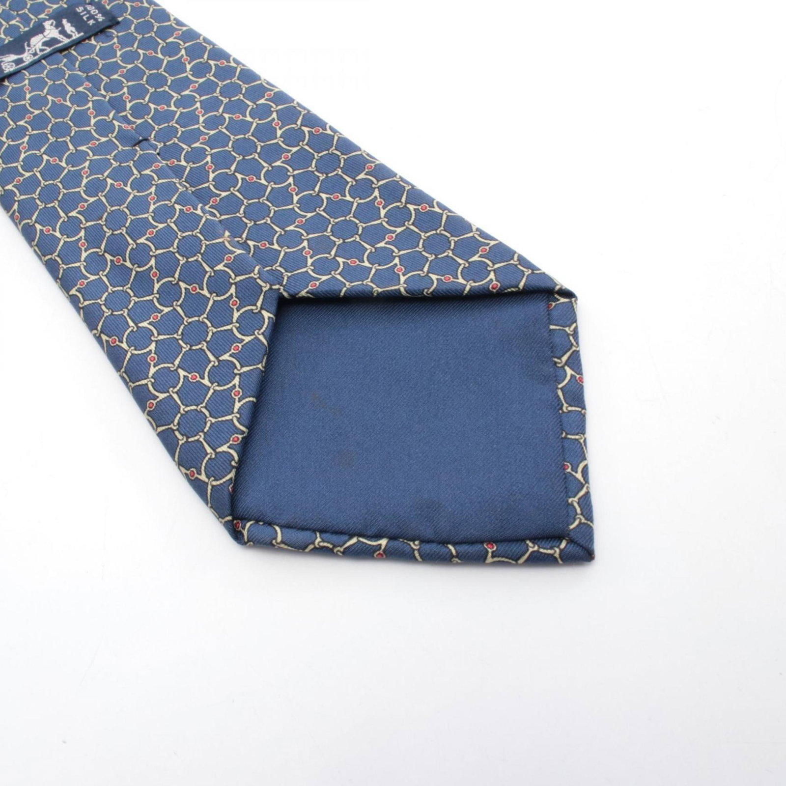 Hermes Cravat Silk - 7