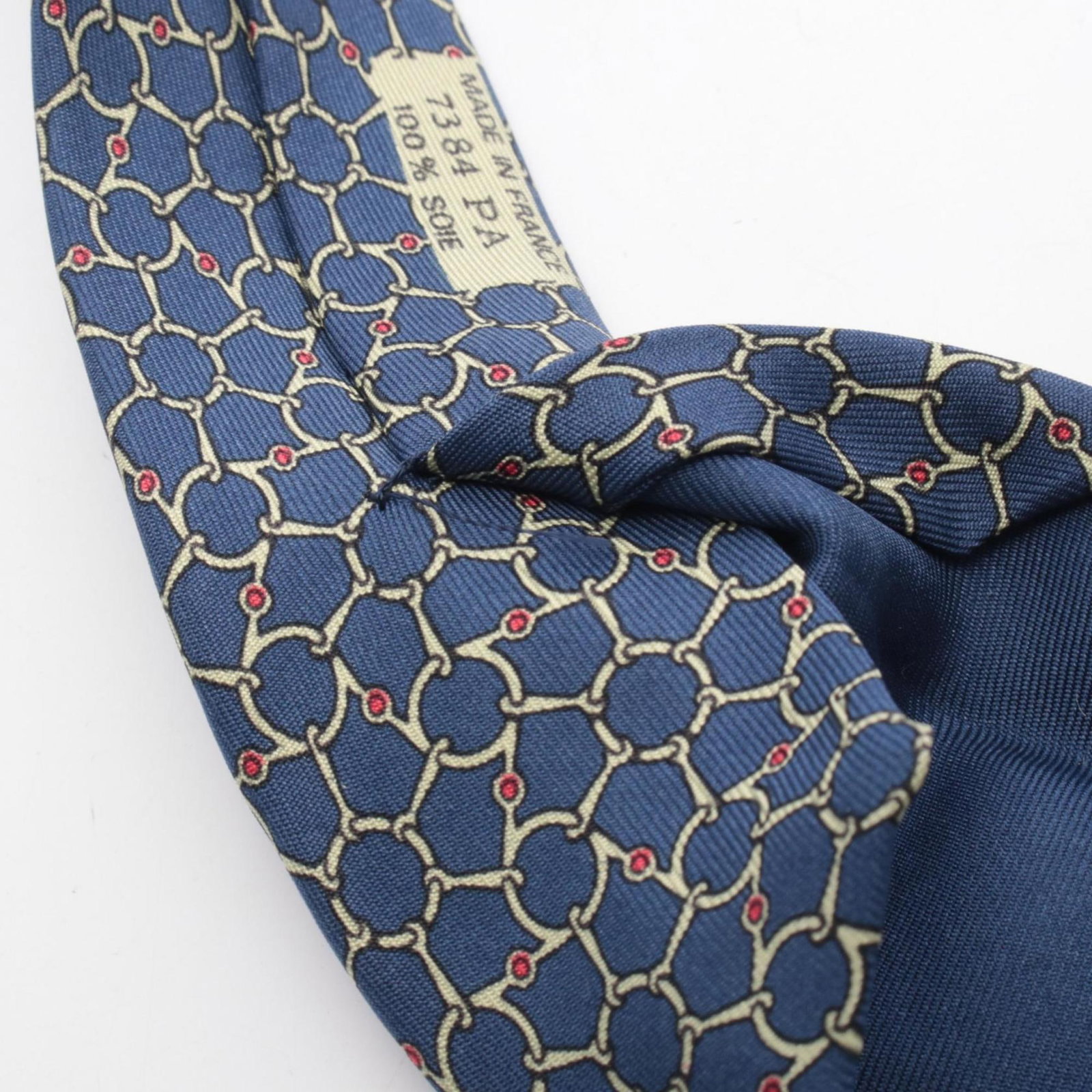 Hermes Cravat Silk - 8