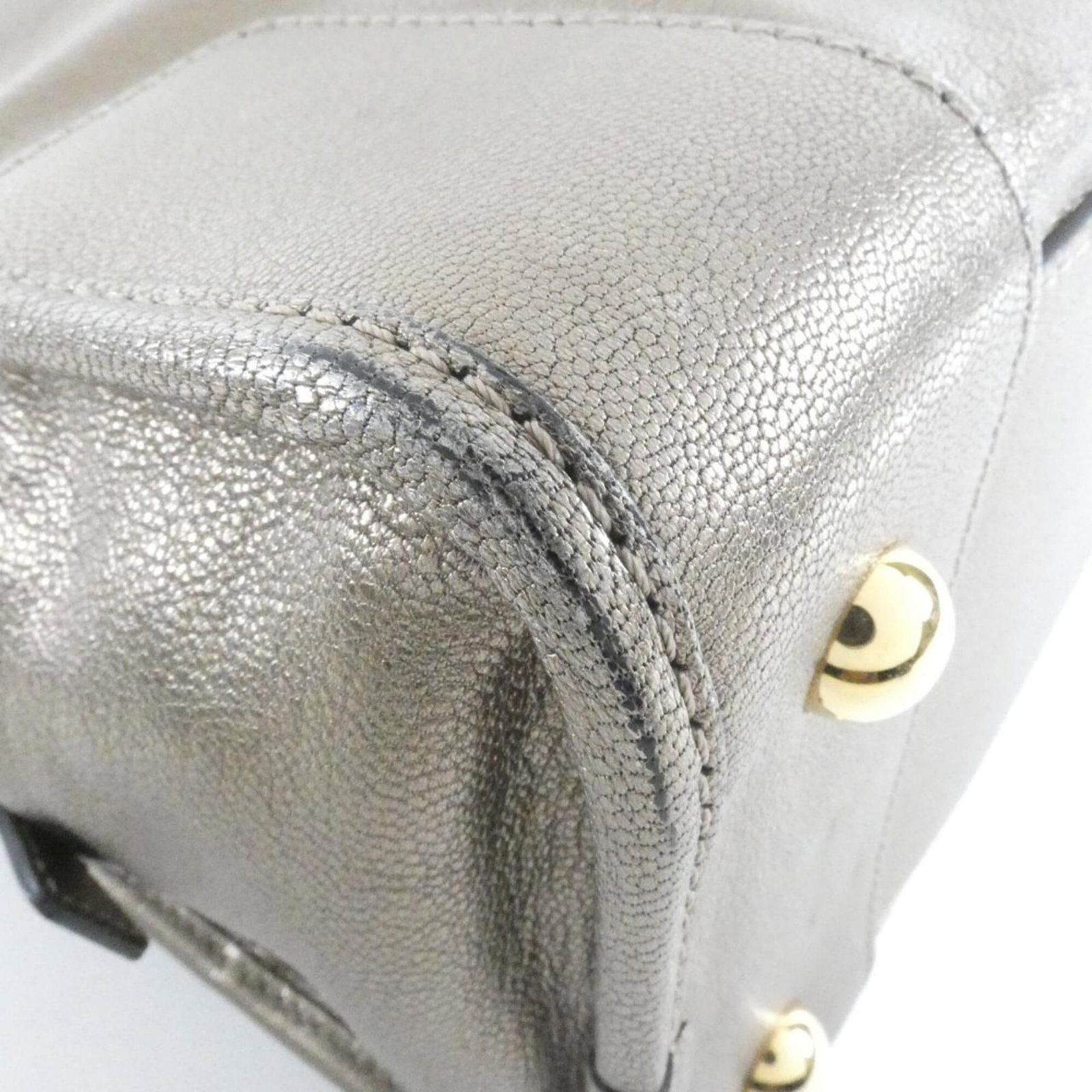 Loewe Handbag Leather - 3