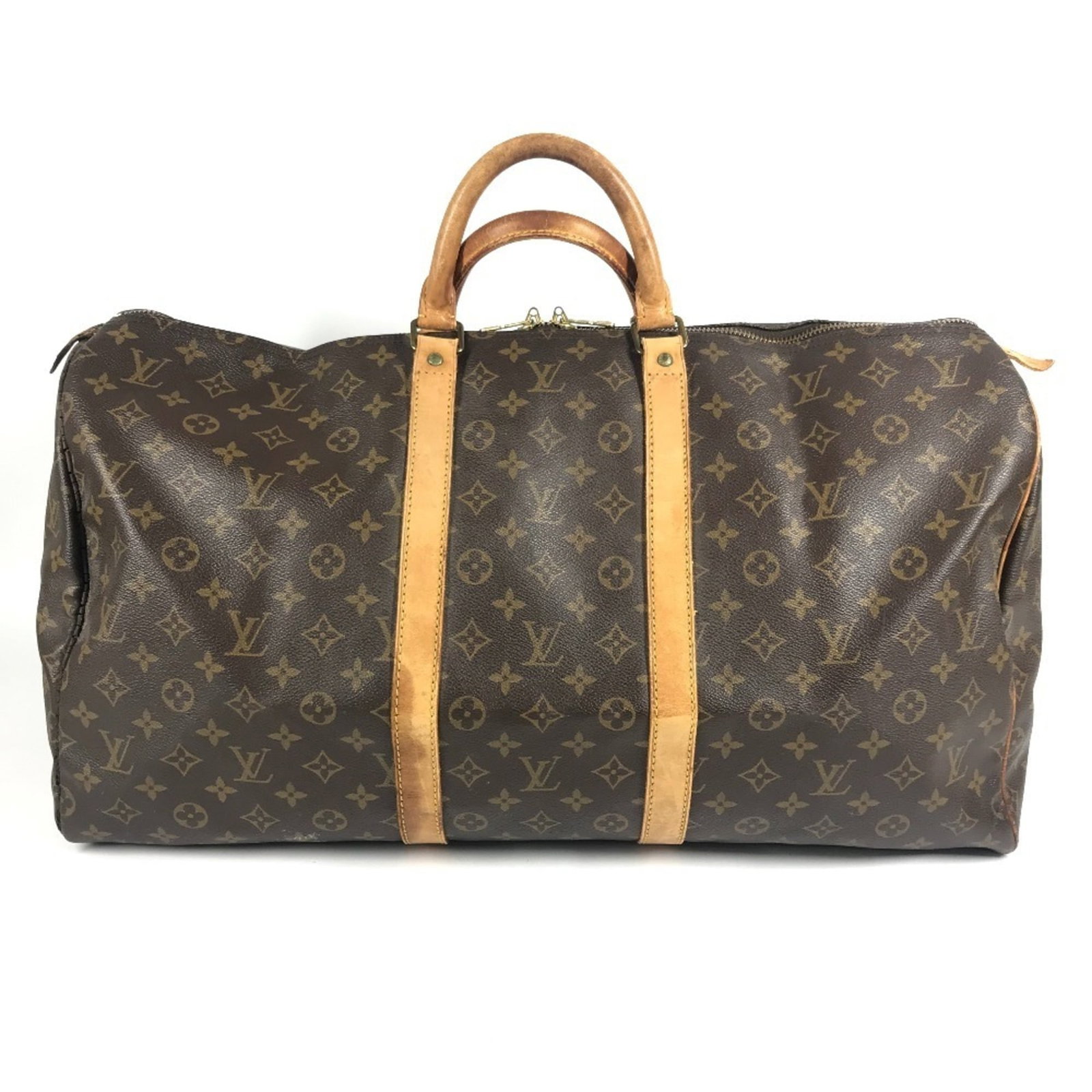 Handbag with Monogram Louis Vuitton Bag from Boston: Handbag with Monogram Louis Vuitton Bag from Boston Monogram Louis Vuitton Bag from Boston - A Timeless Design. This classic Boston bag features the iconic Monogram pattern in rich brown, showcasing