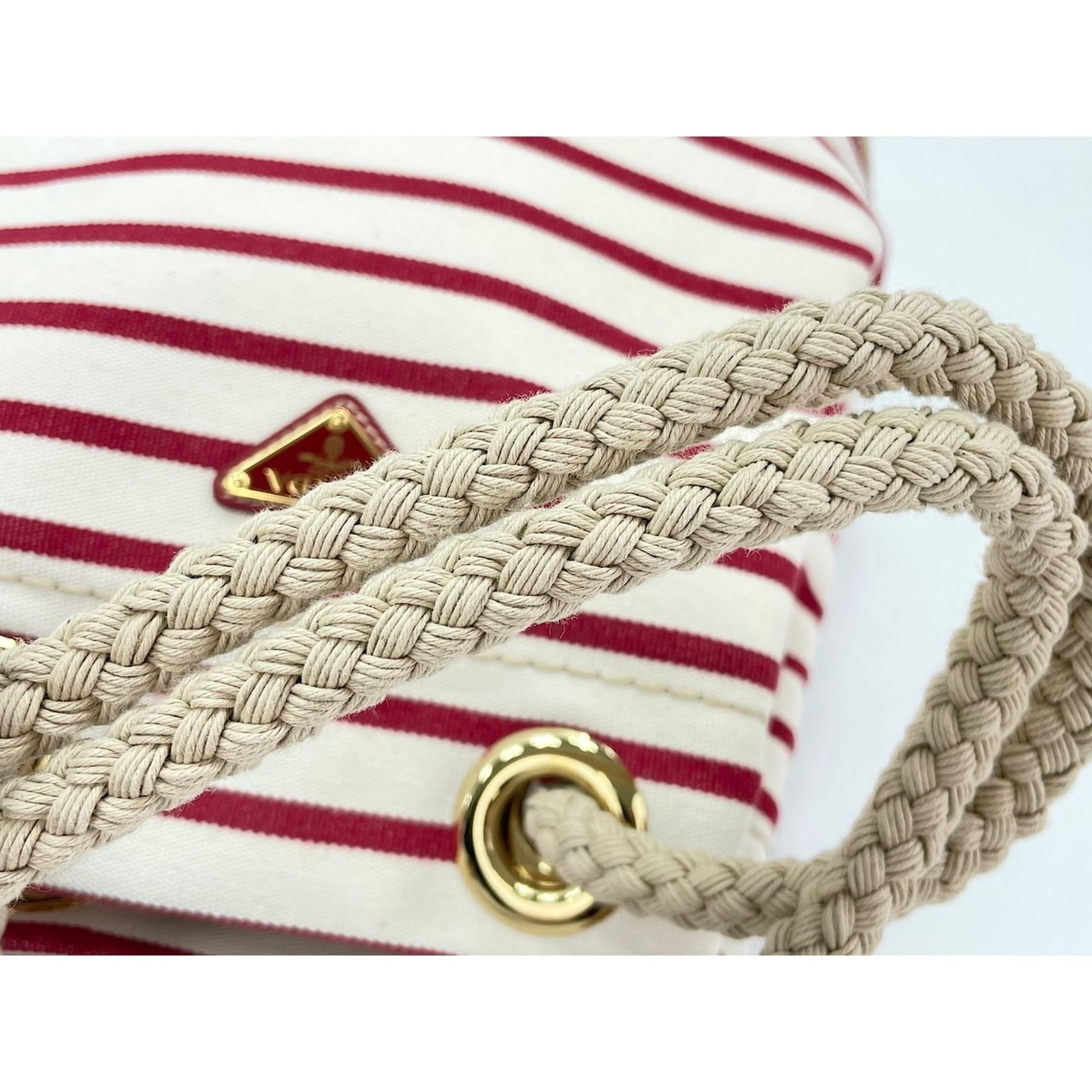 Shoulder Bag Canvas - 10