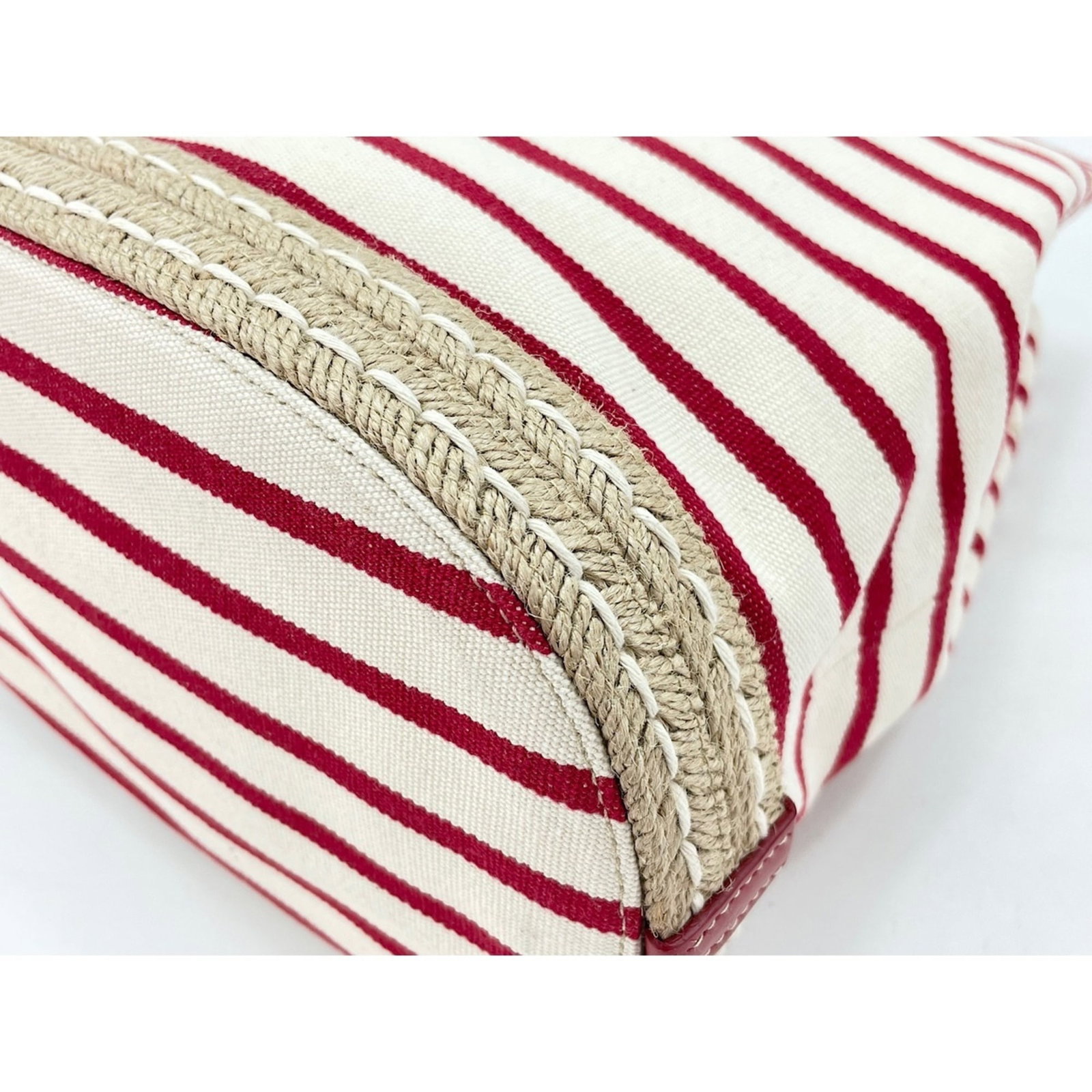 Shoulder Bag Canvas - 8