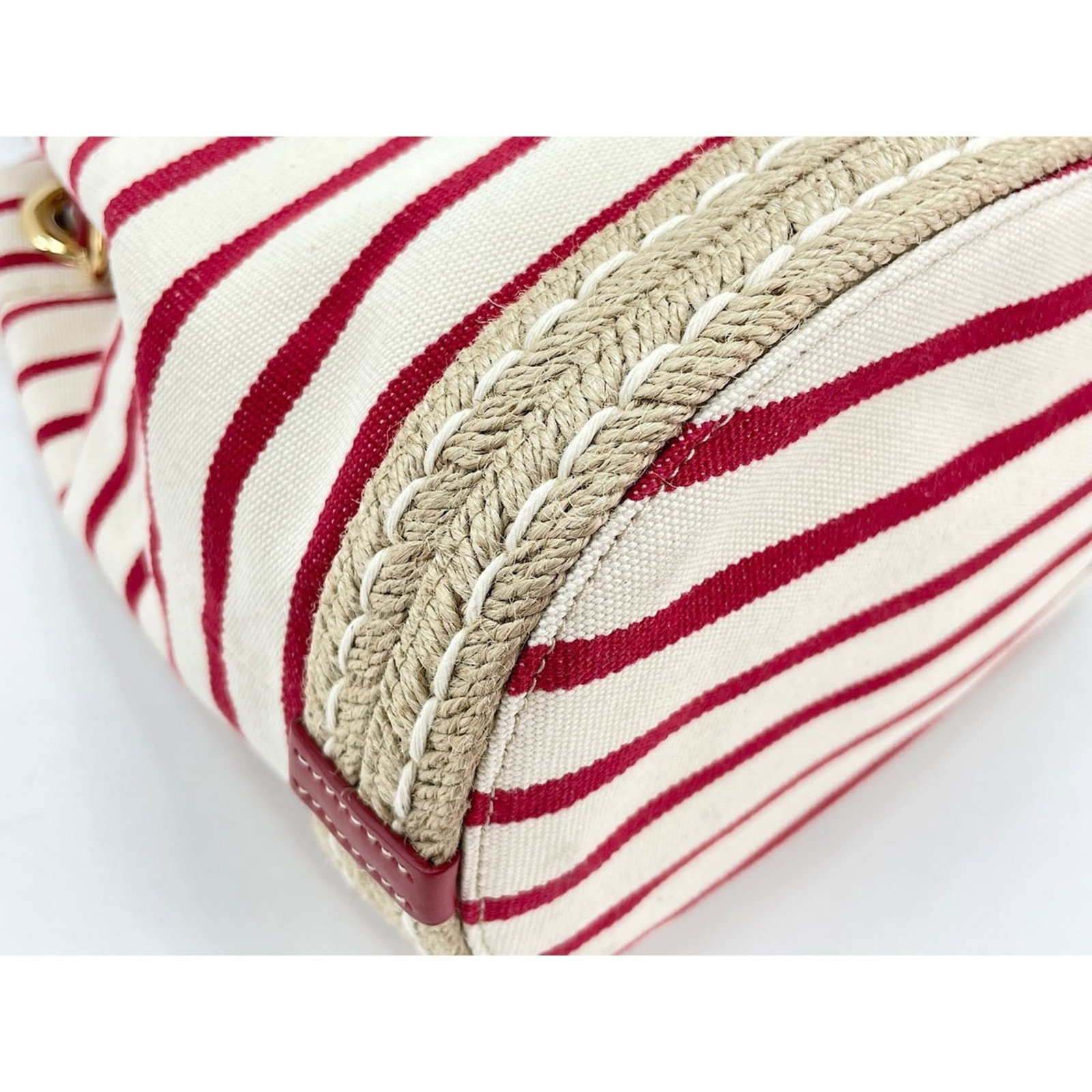 Shoulder Bag Canvas - 9
