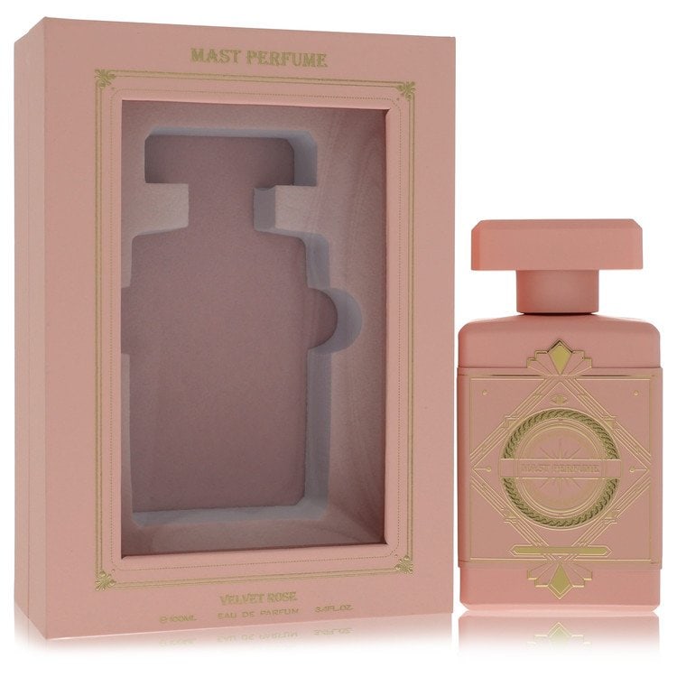 Bharara Mast Velvet Rose by Bharara Beauty Eau De Parfum Spray 3.4 oz (1 of 1)