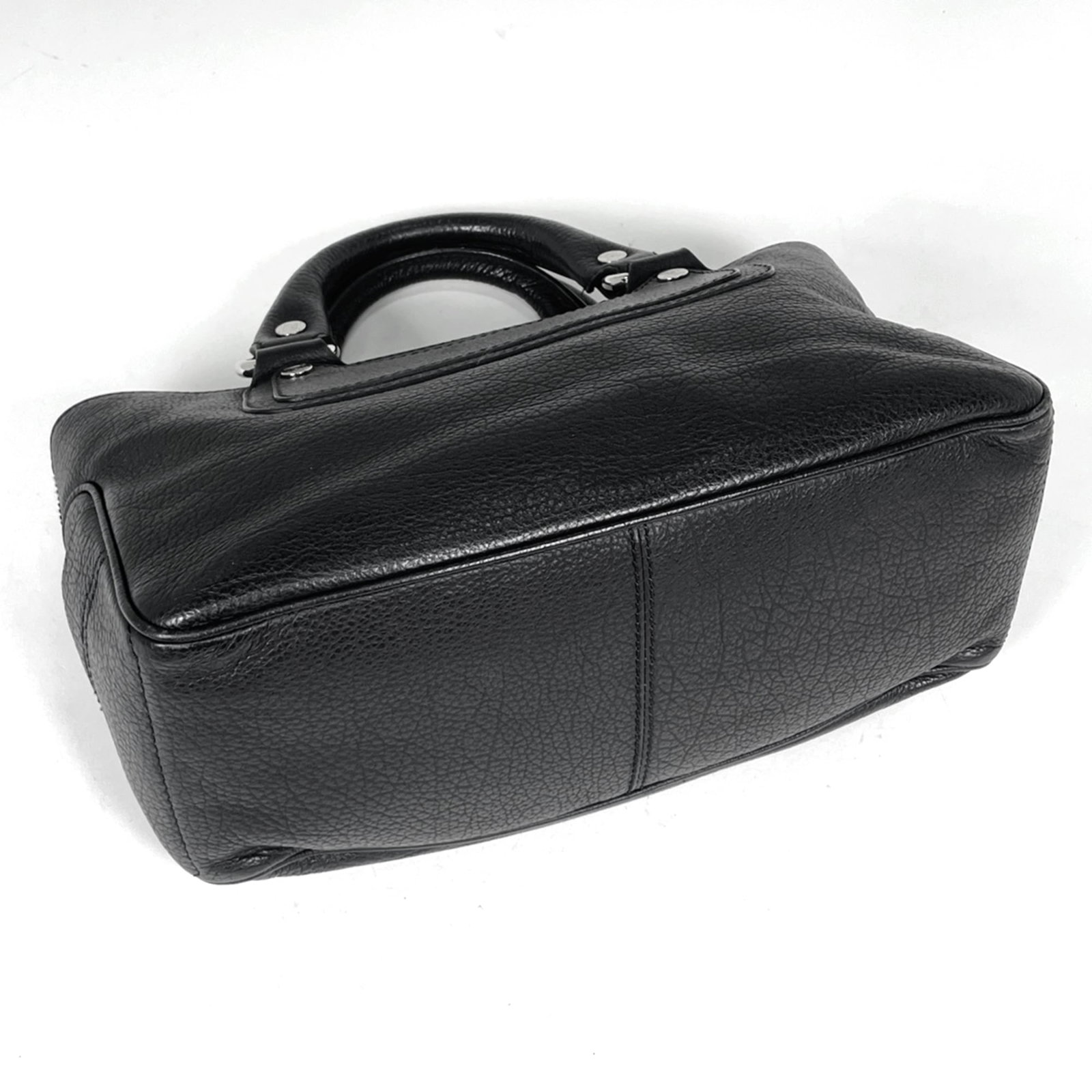 Handbag Celine Leather - 2
