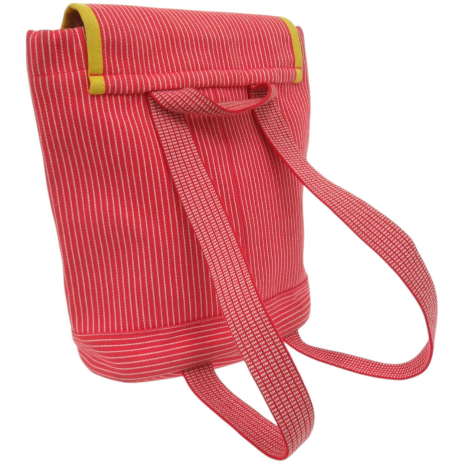 Cotton Backpack Hermes - 2