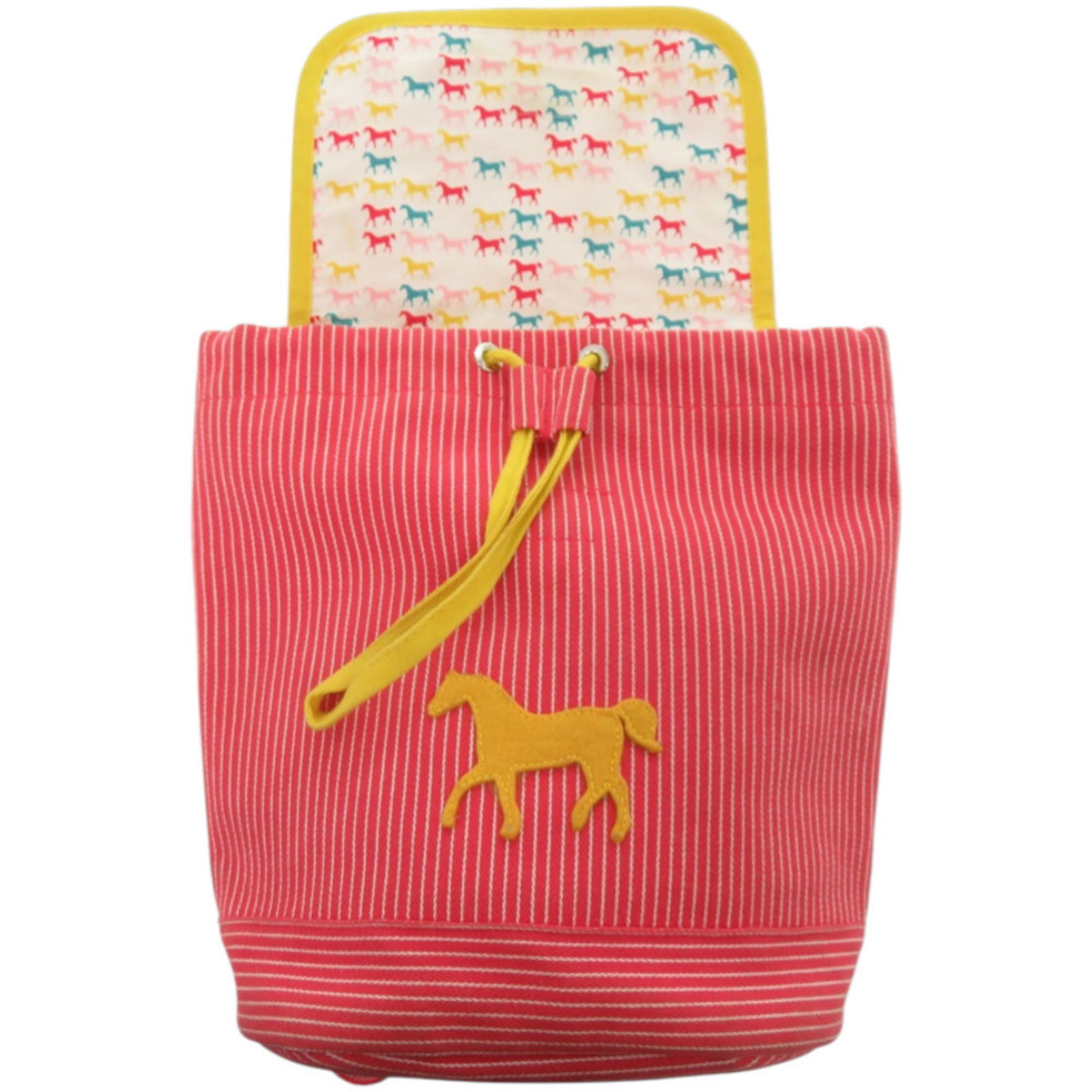 Cotton Backpack Hermes - 6