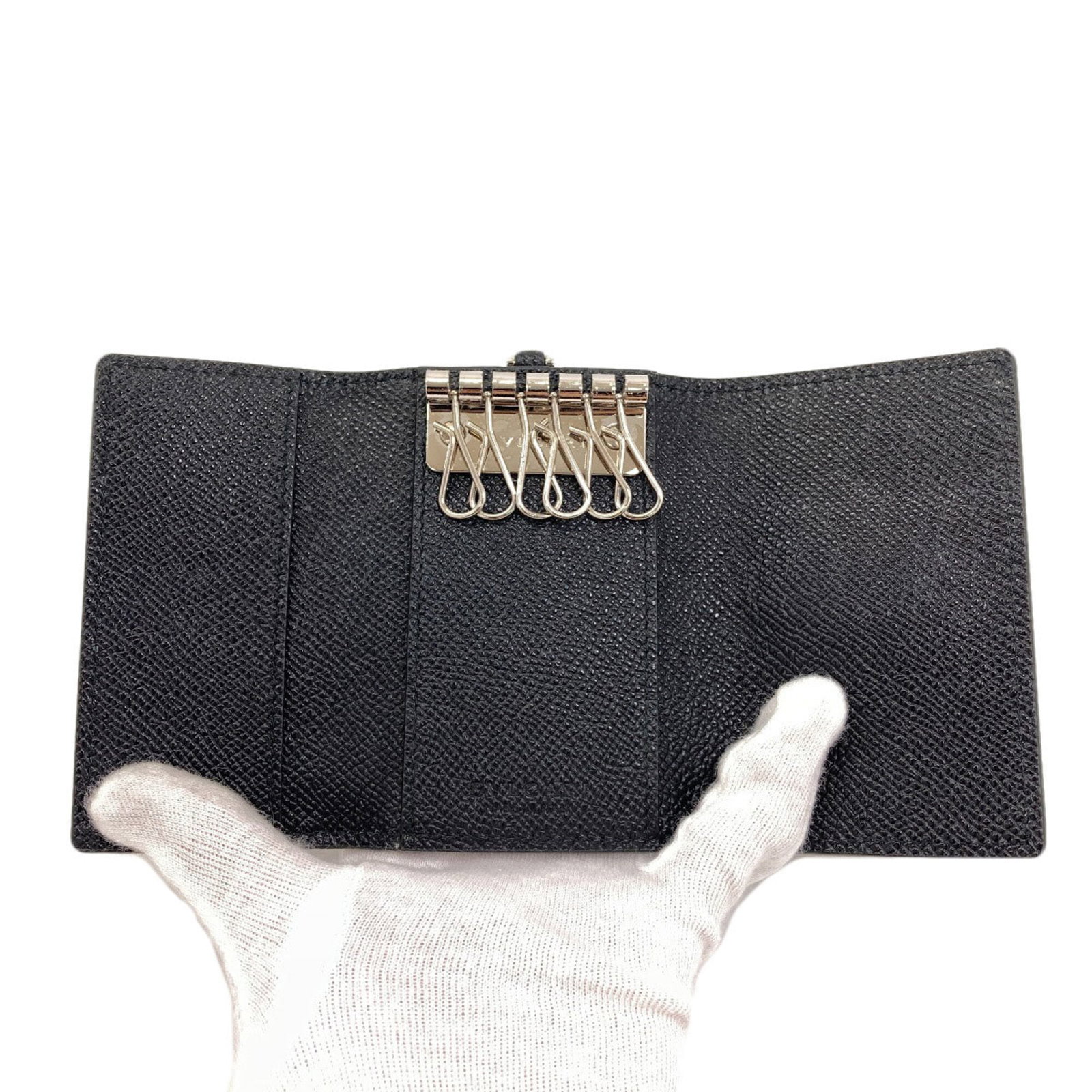 Bvlgari Keycase Leather - 4