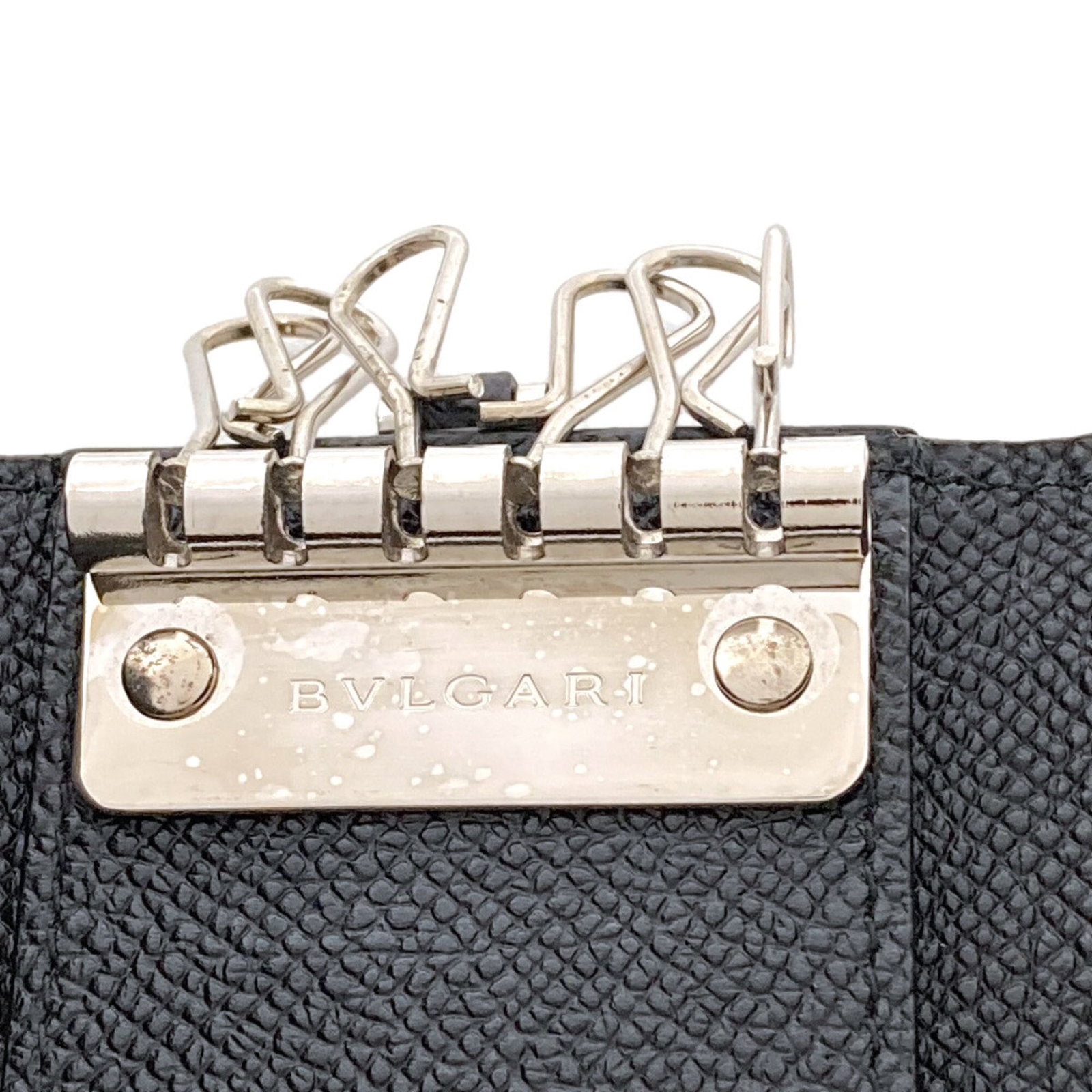 Bvlgari Keycase Leather - 6