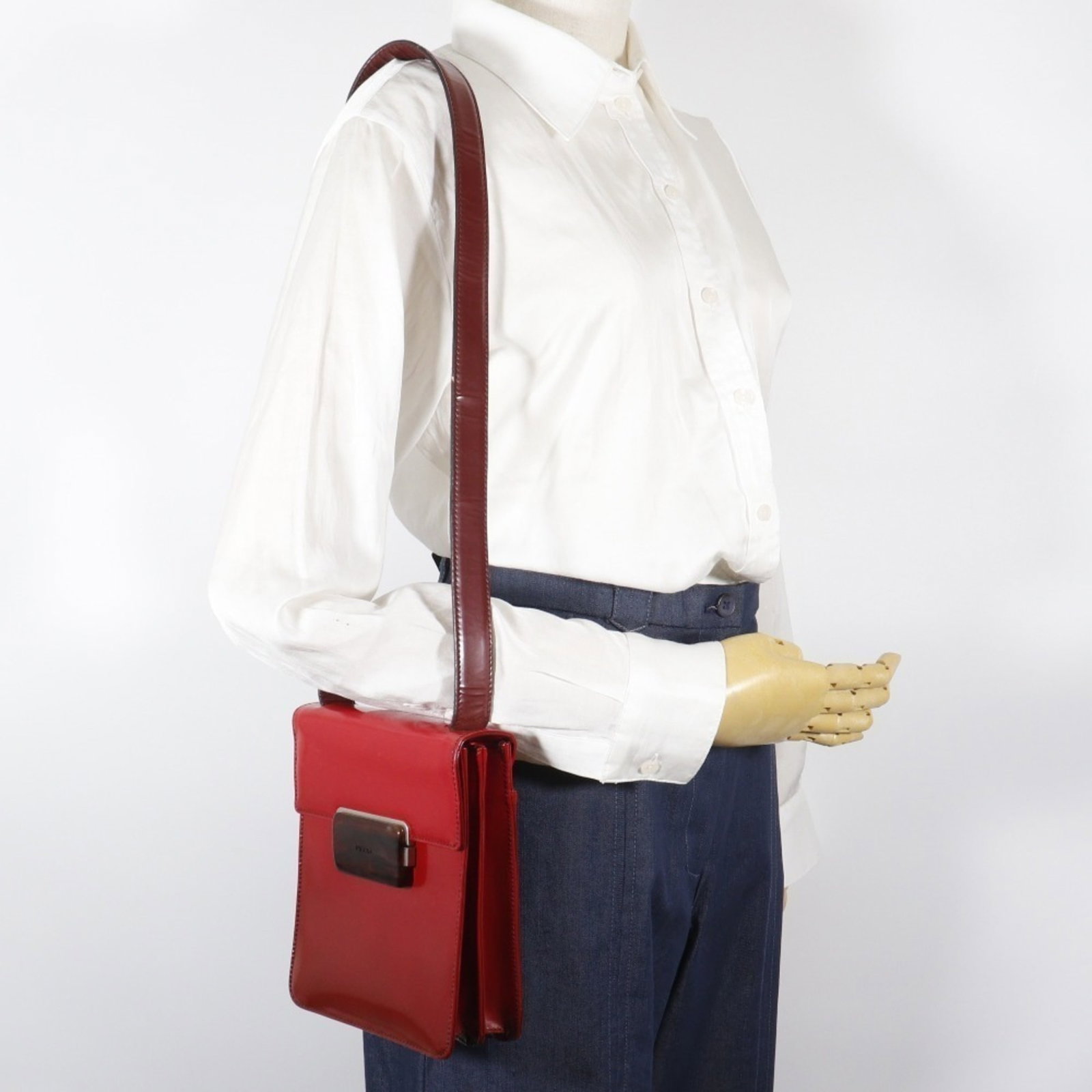 Shoulder Bag - 19