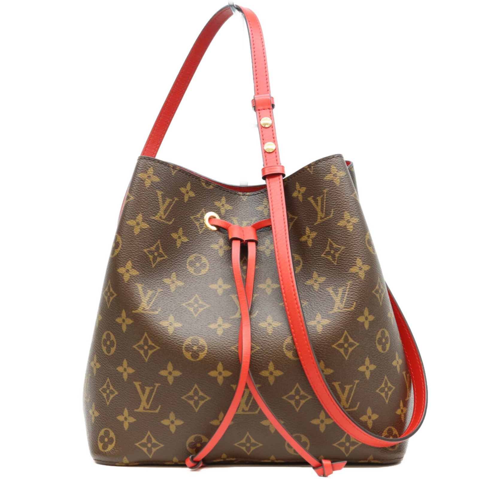 Shoulder Bag Monogram By Louis Vuitton (1 of 12)