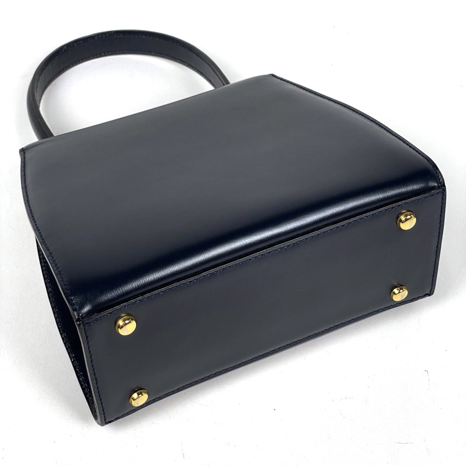 Handbag Celine Leather - 2