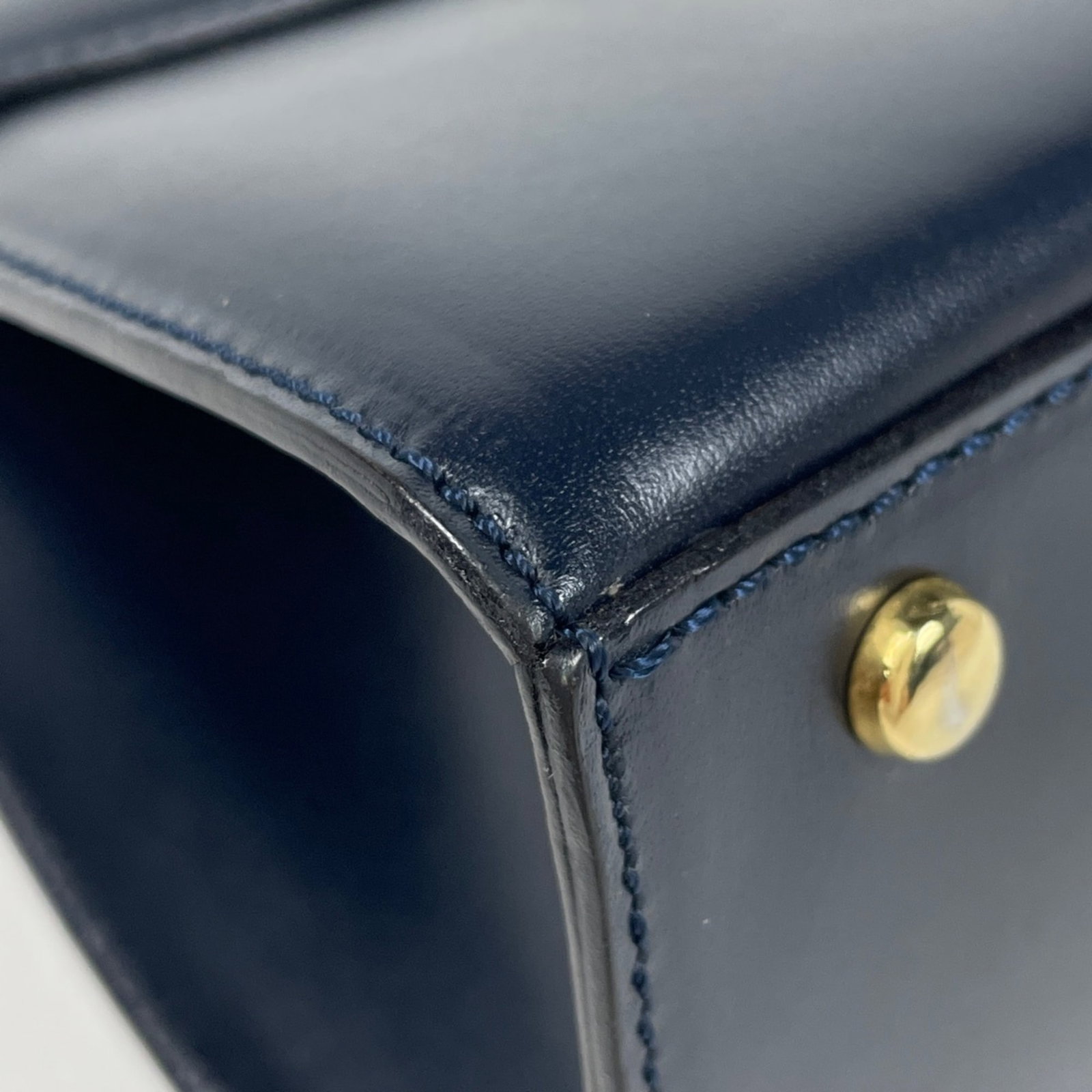 Handbag Celine Leather - 3