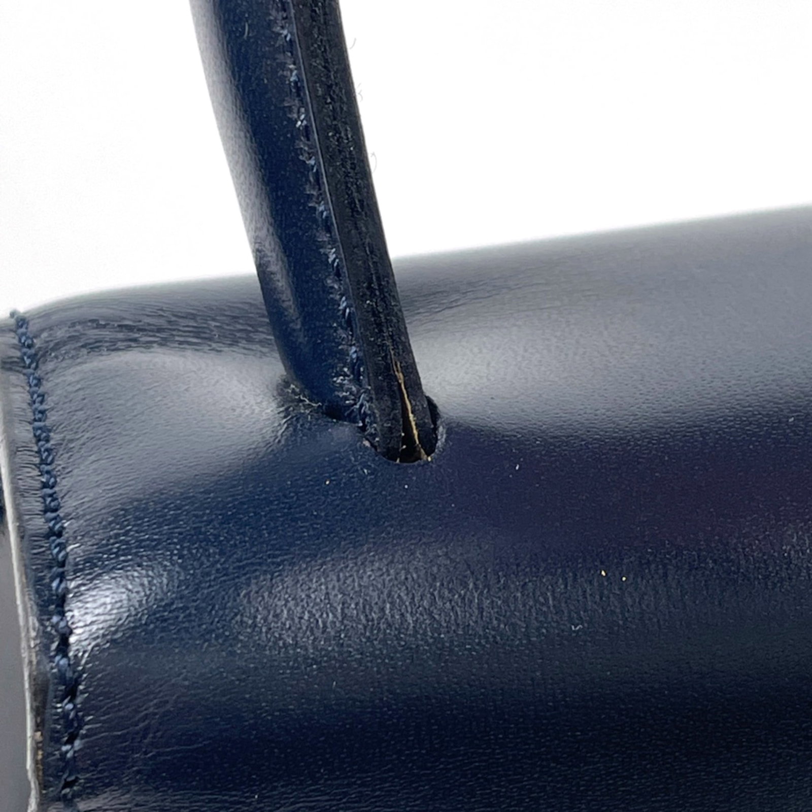 Handbag Celine Leather - 6