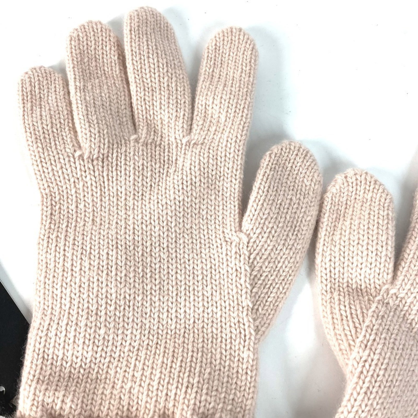 Fendi Warm Gloves Wool - 2