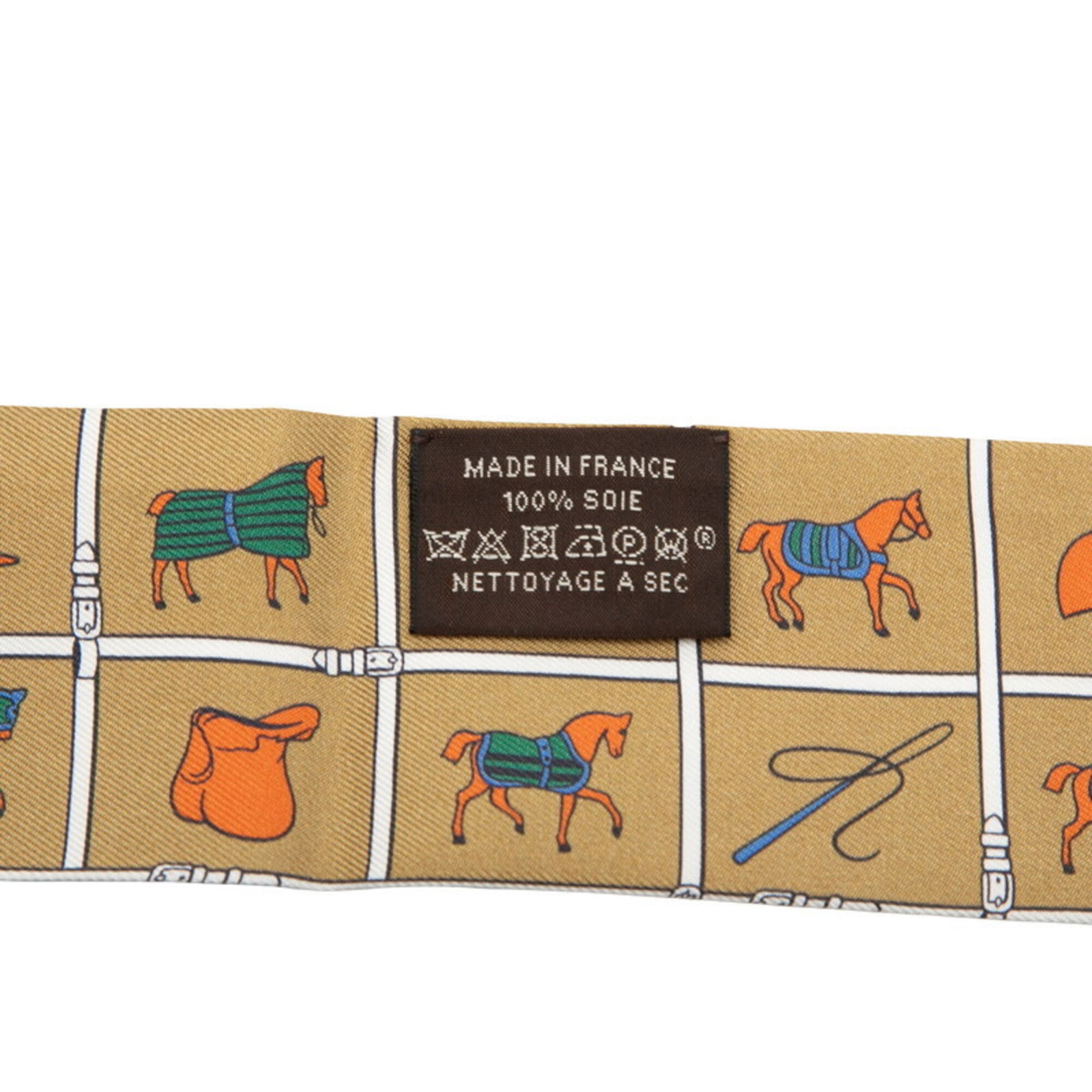 Hermes Silk Scarf - 5