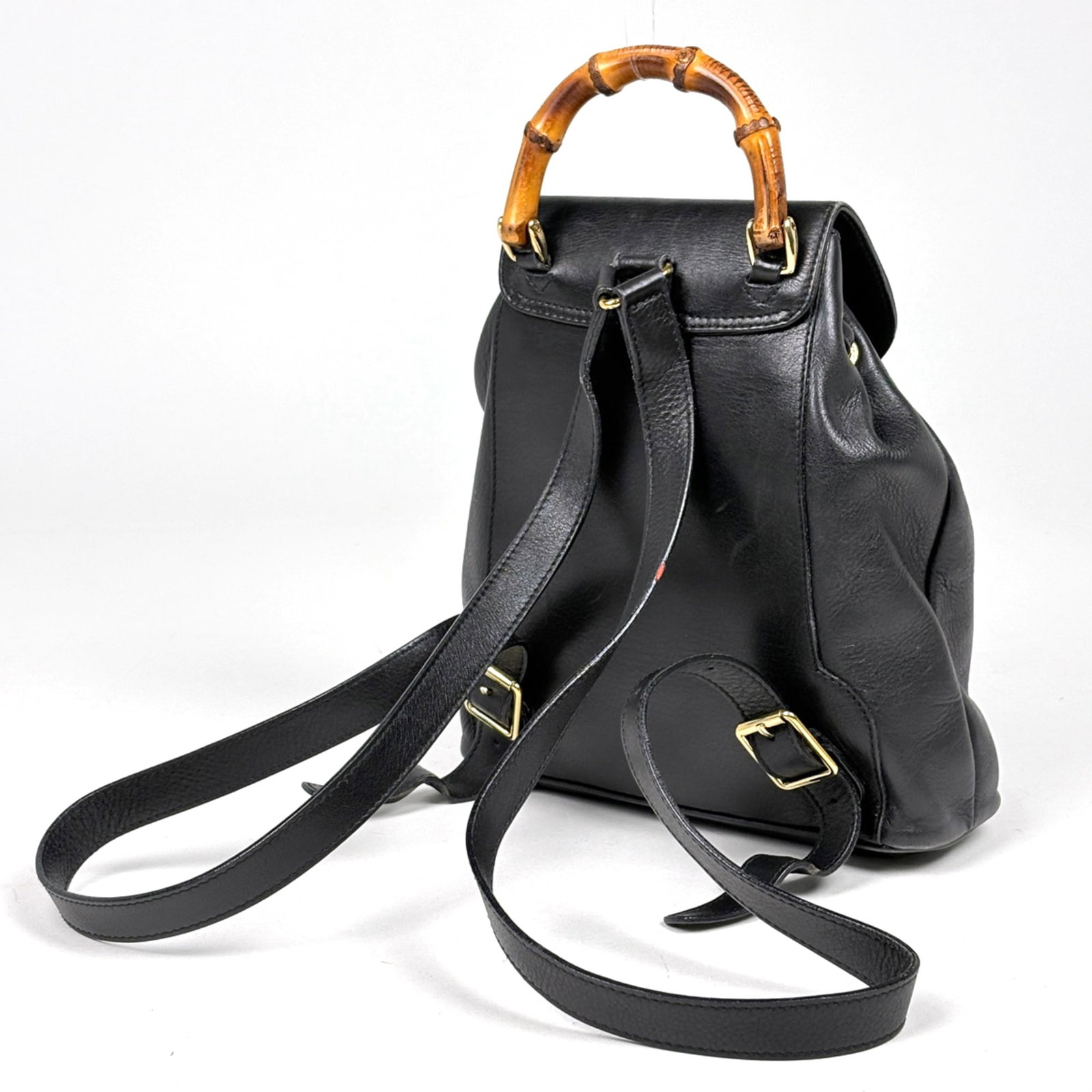 Backpack Leather from Gucci - 2