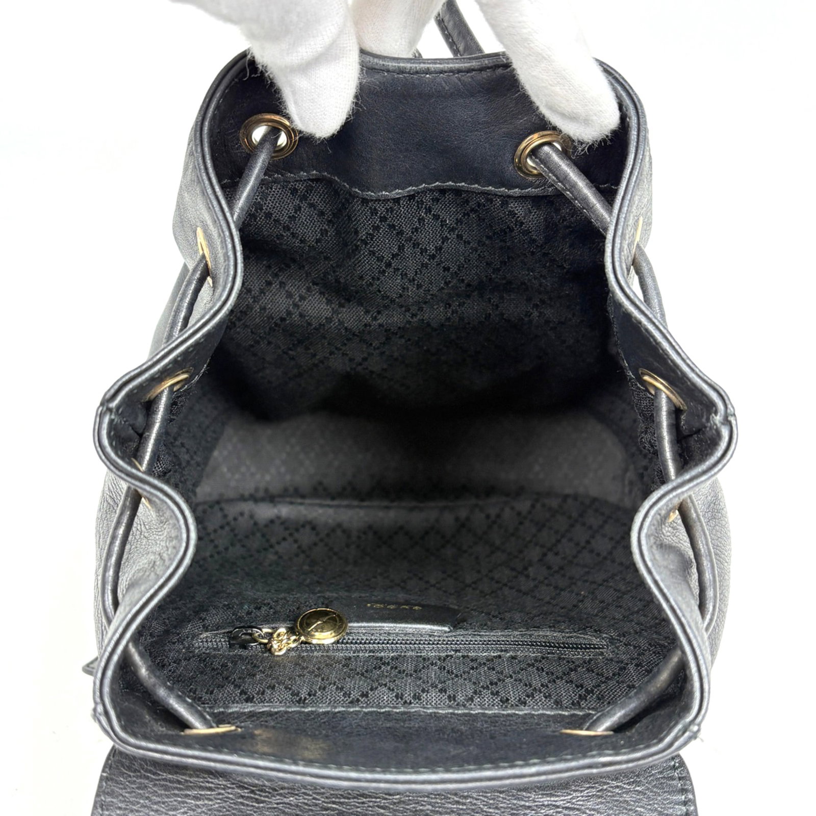 Backpack Leather from Gucci - 7