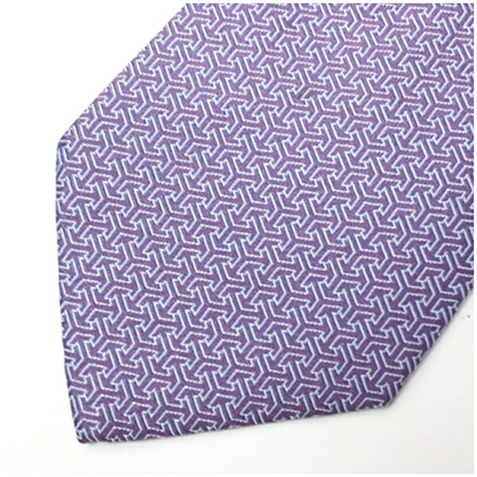 Hermes Cravat Silk - 4