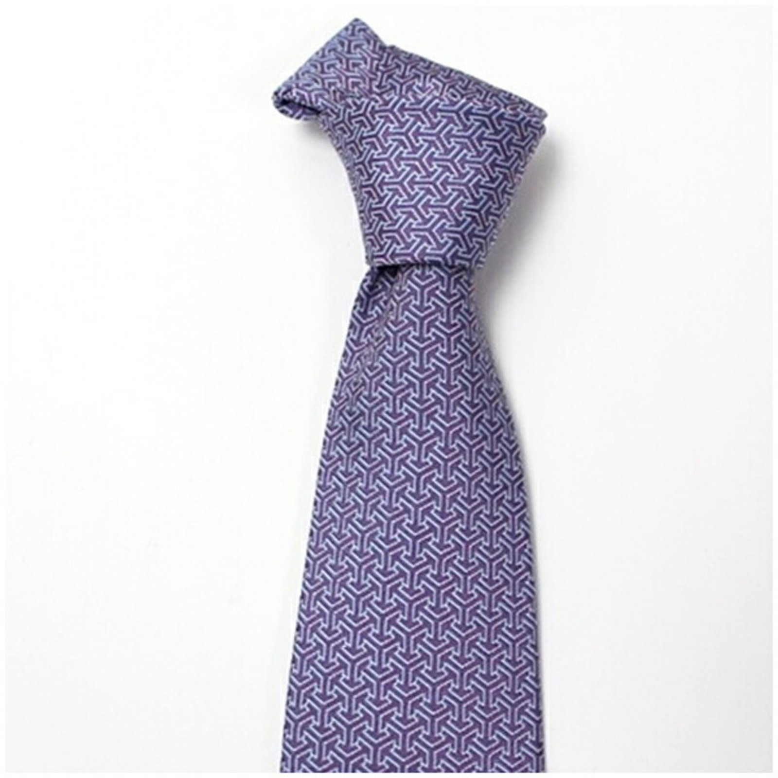 Hermes Cravat Silk - 7